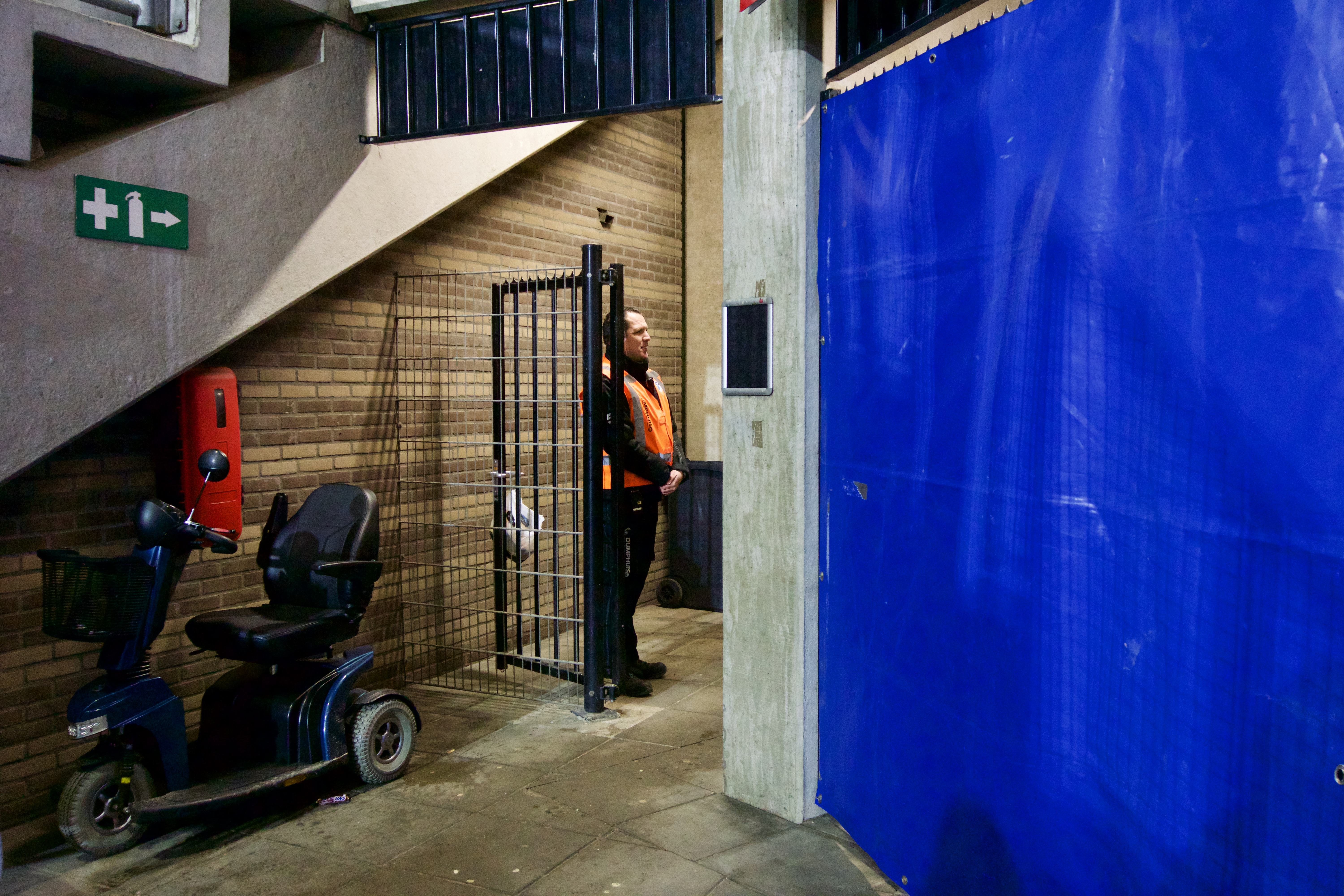 Stewards De Graafschap.