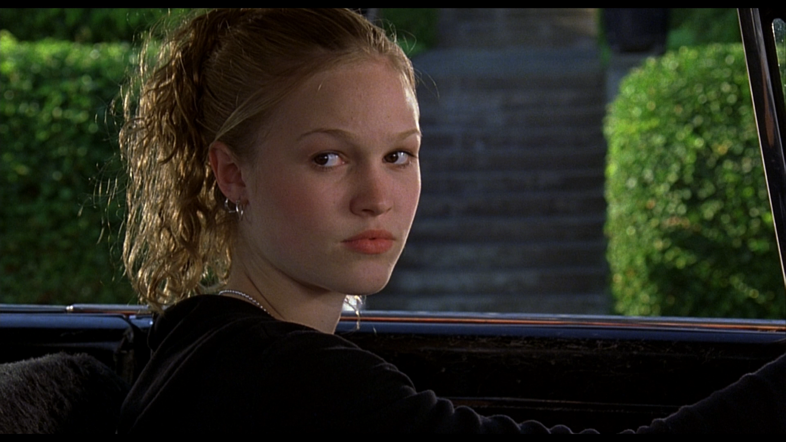 Julia Stiles in 10 Things I Hate About You. 