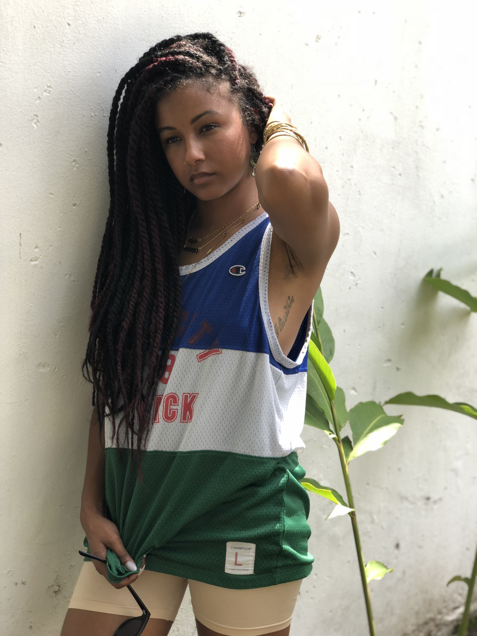 Valencia D. Clay