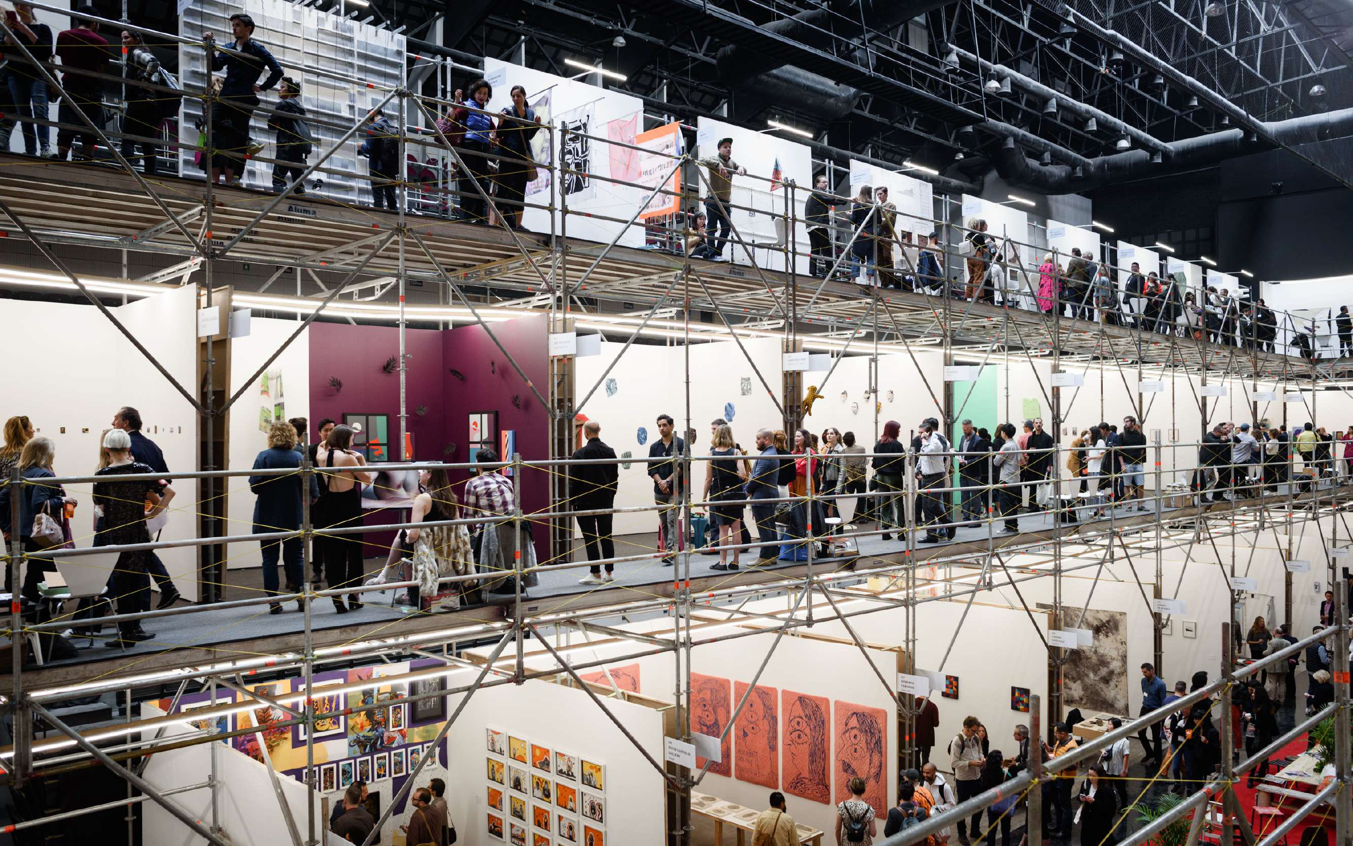 feria material cdmx 2018
