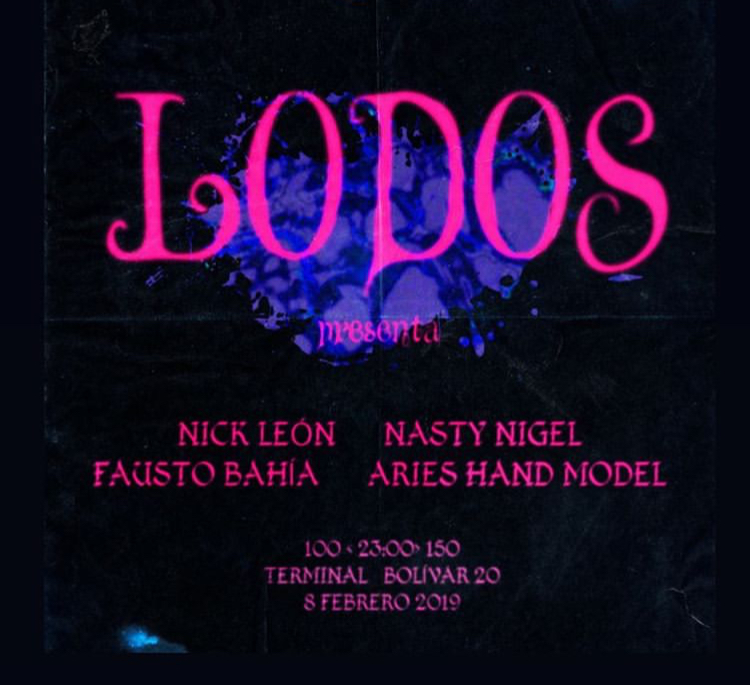 fiesta lodos