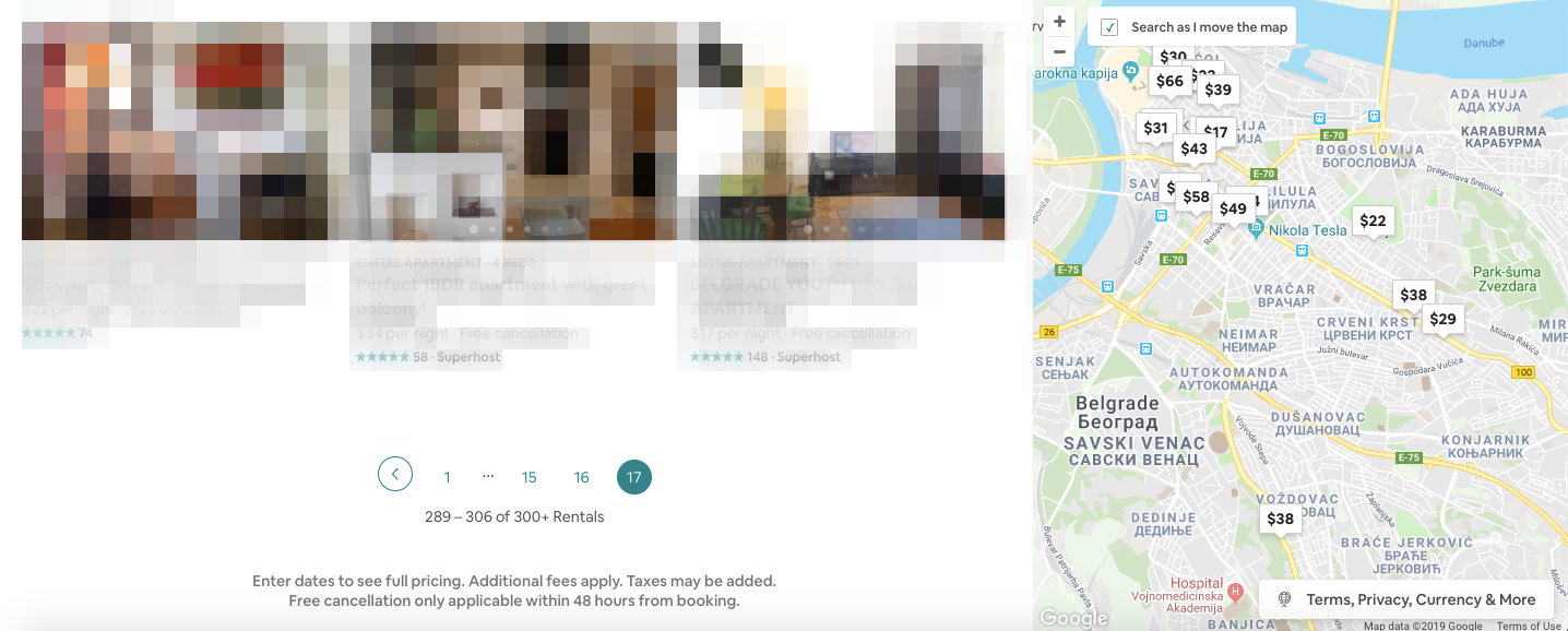 AirBnB