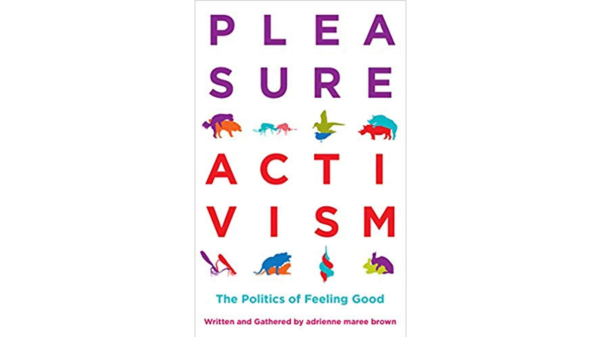 pleasure activism author