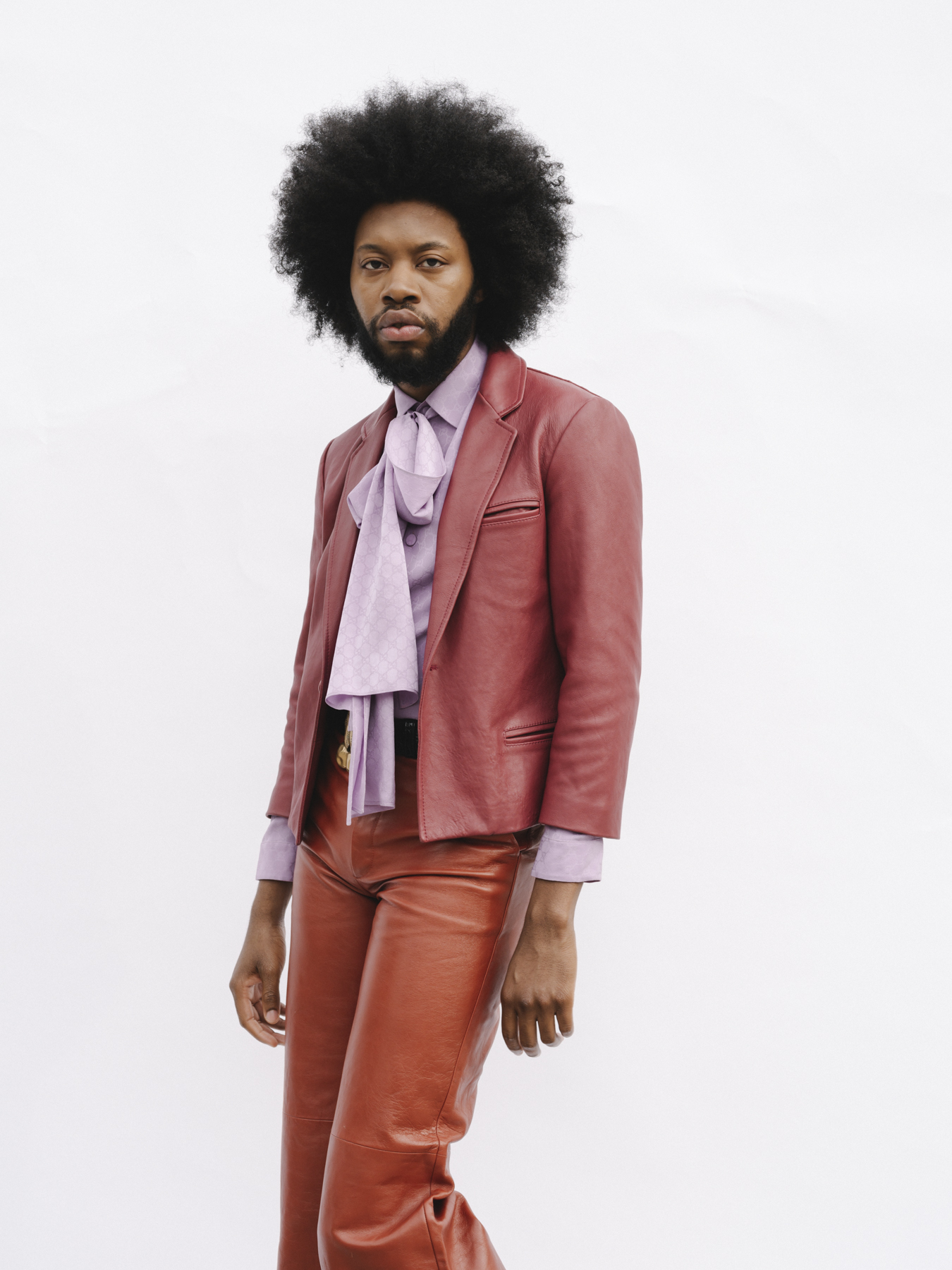 Jeremy O Harris Gucci