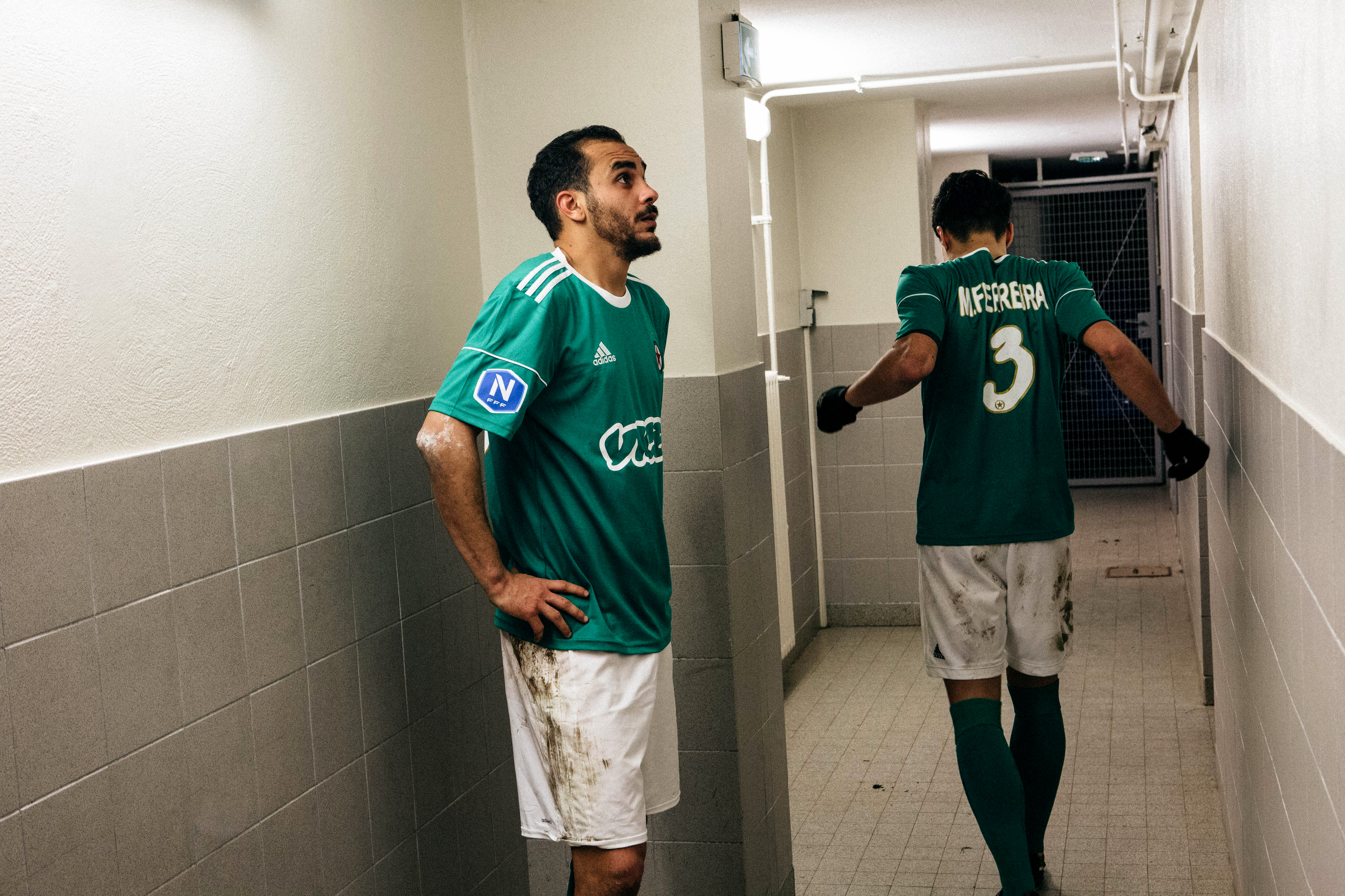Une saison au cœur du Red Star