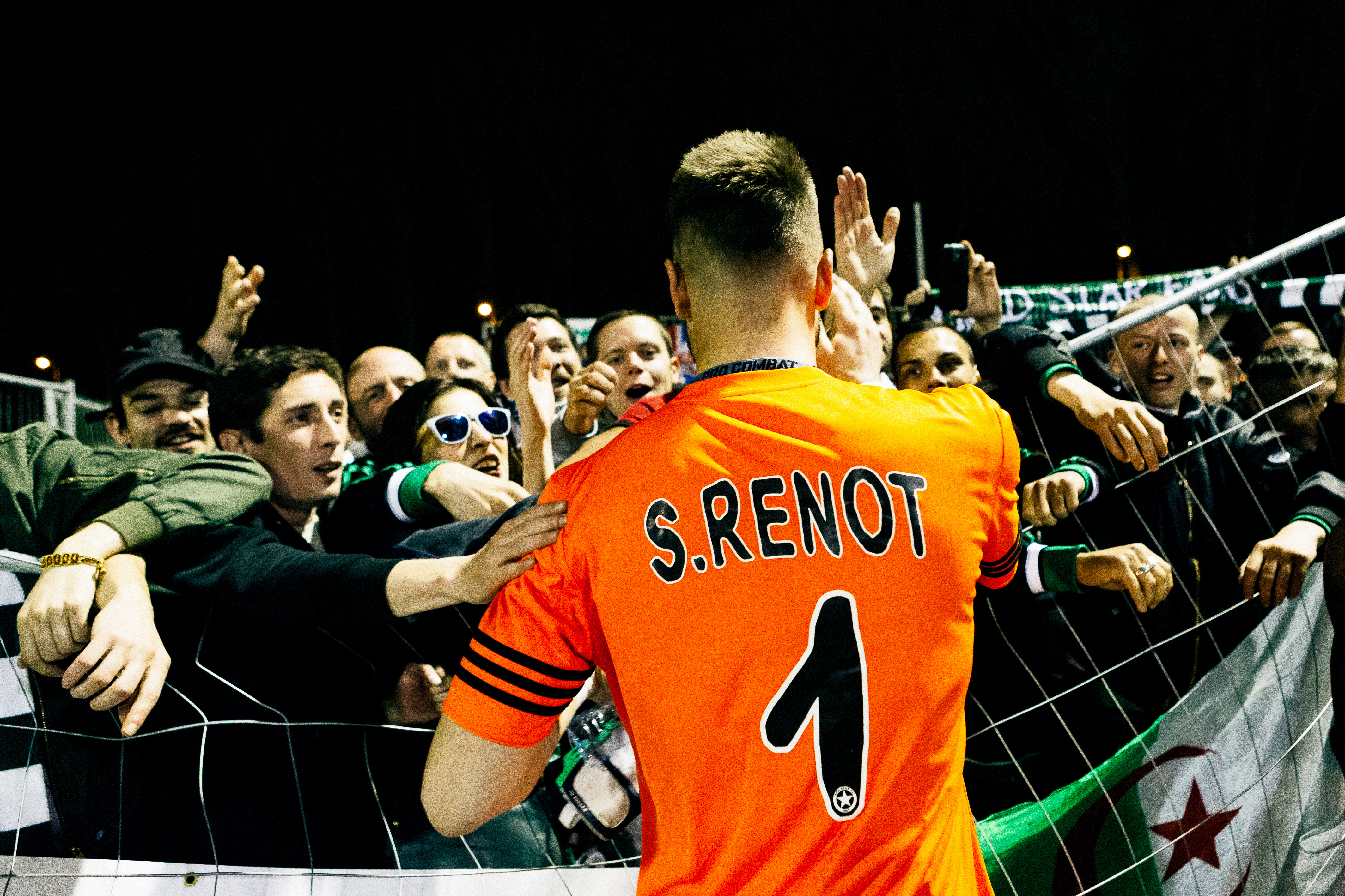 Une saison au cœur du Red Star