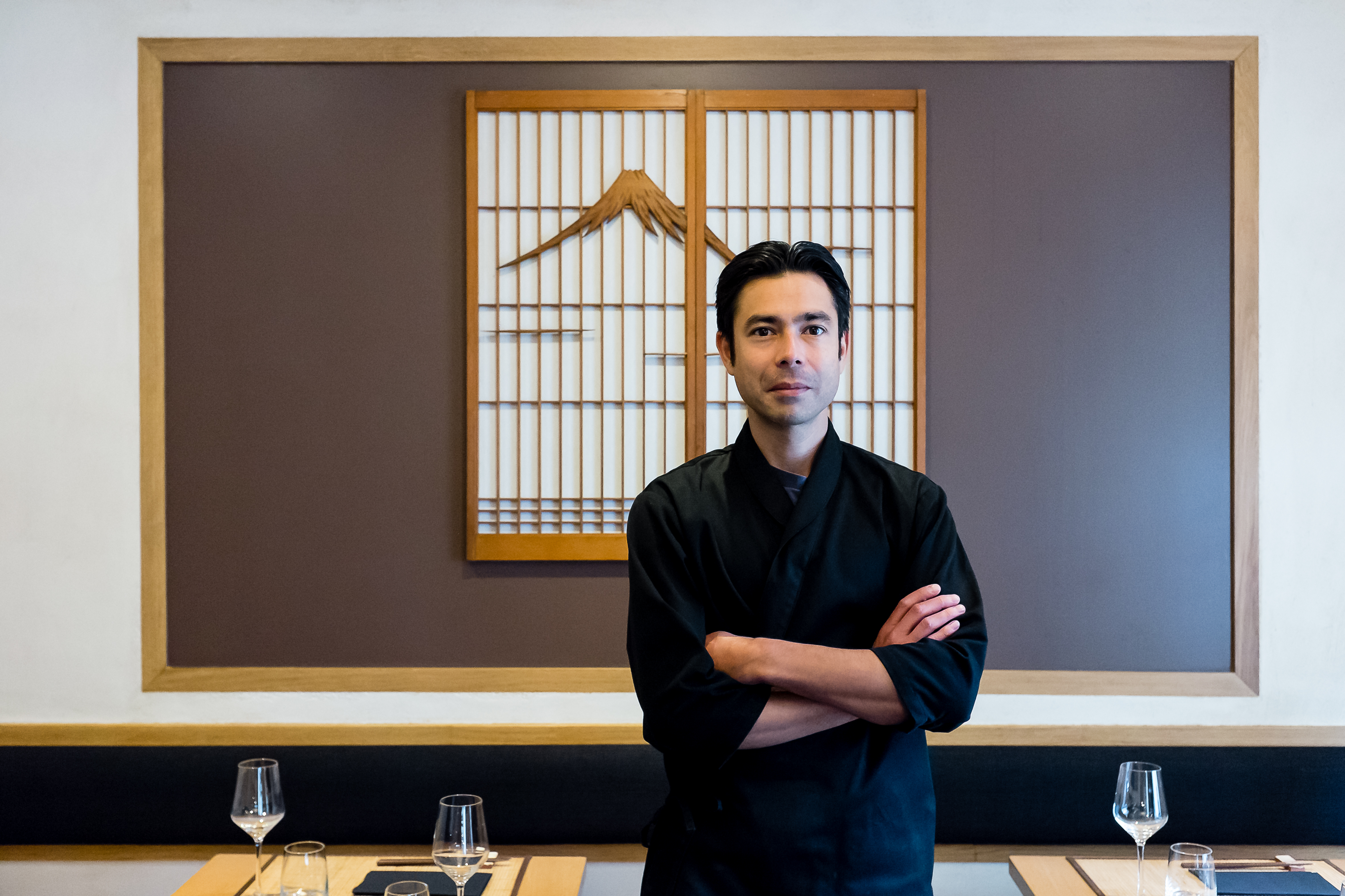 Japon Touraine Jean Nobuki Rémon 1