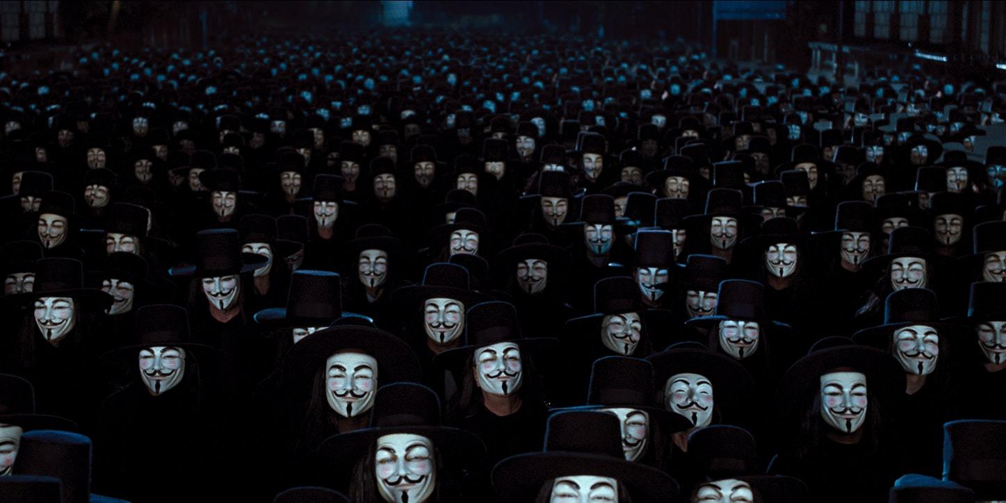 Masque Guy Fawkes