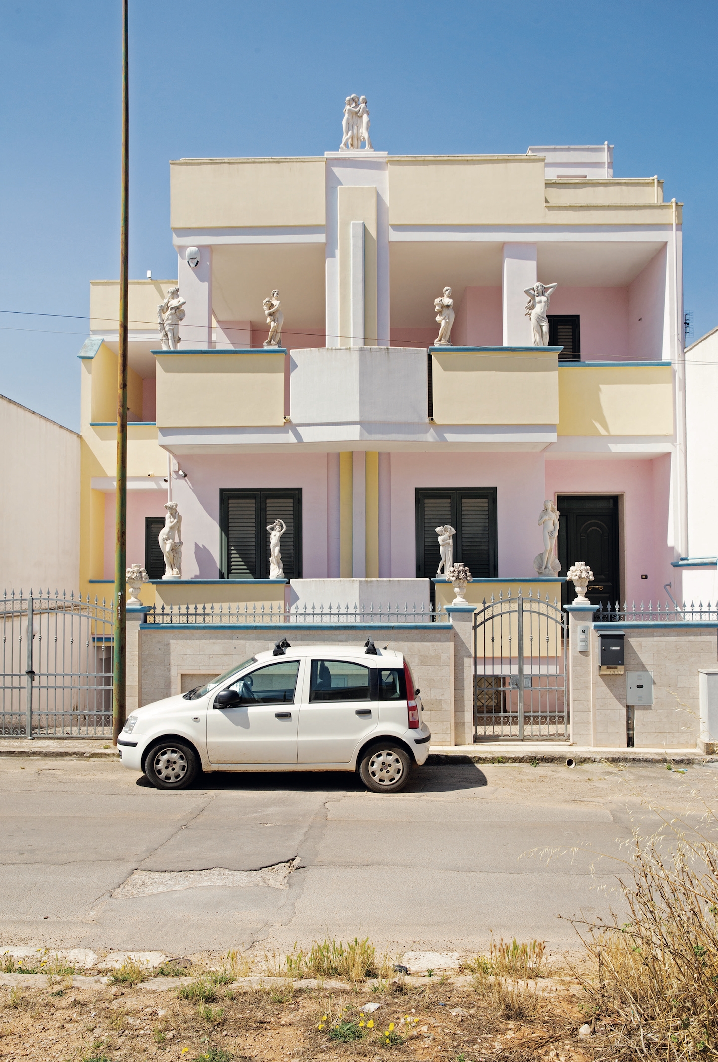 Salento moderno