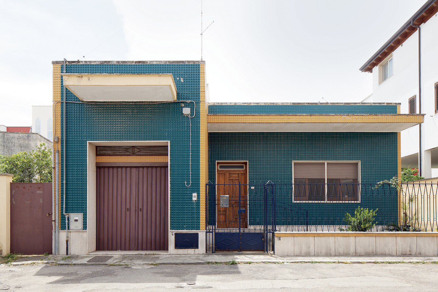 salento moderno
