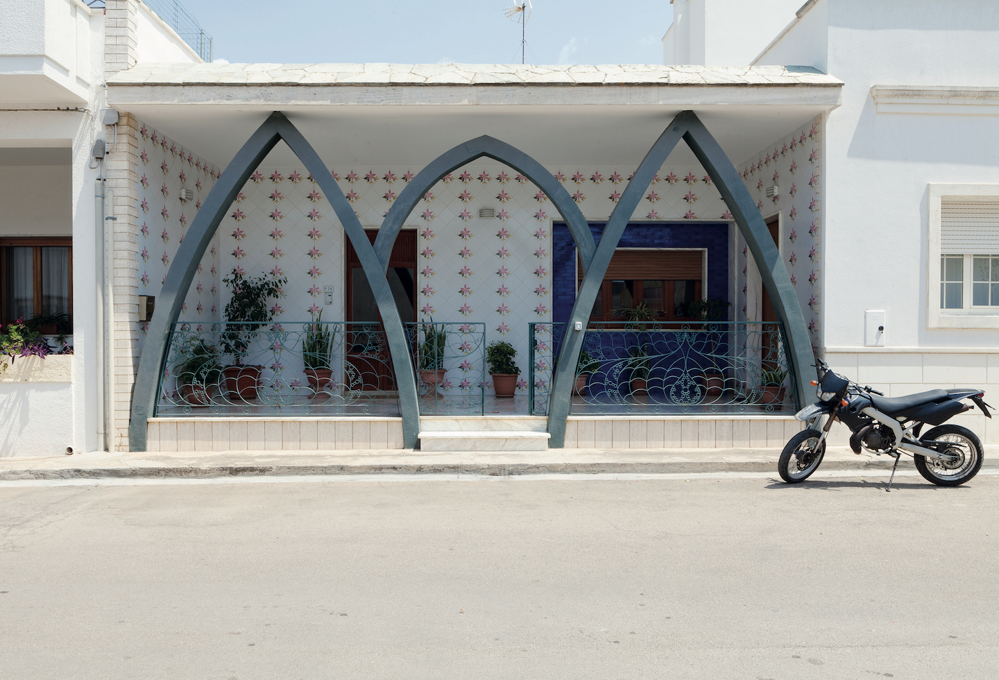 salento moderno