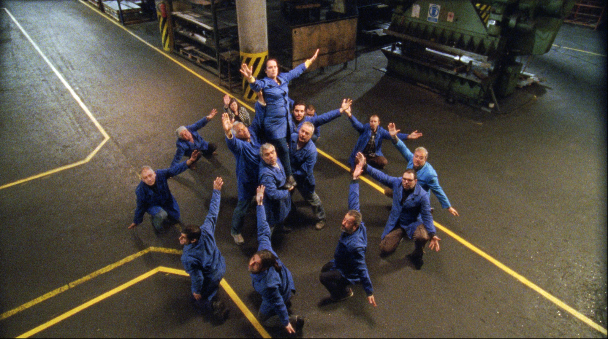 L'usine de rien