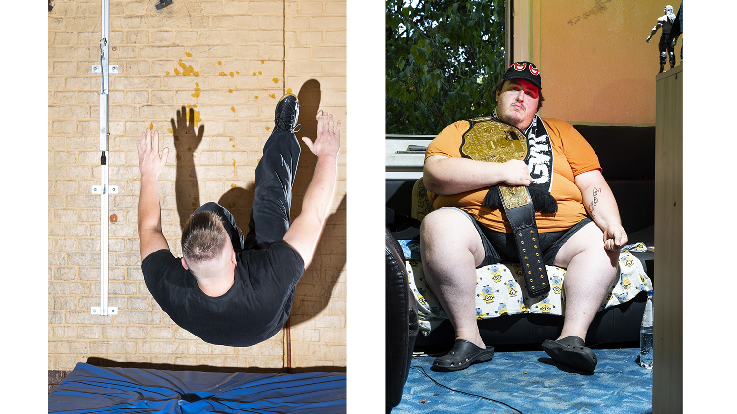 Wrestling