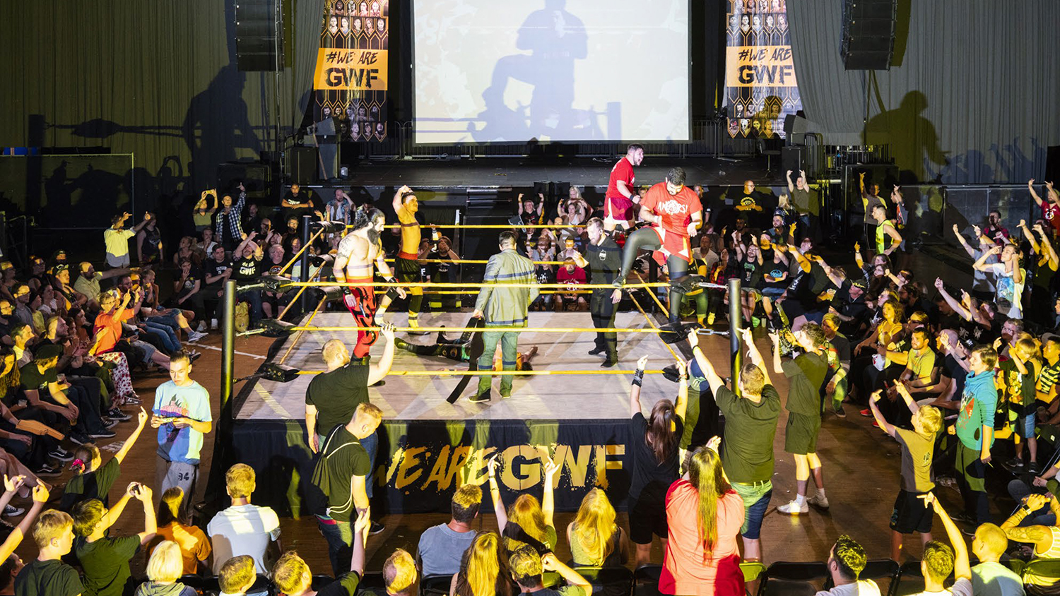 Wrestling