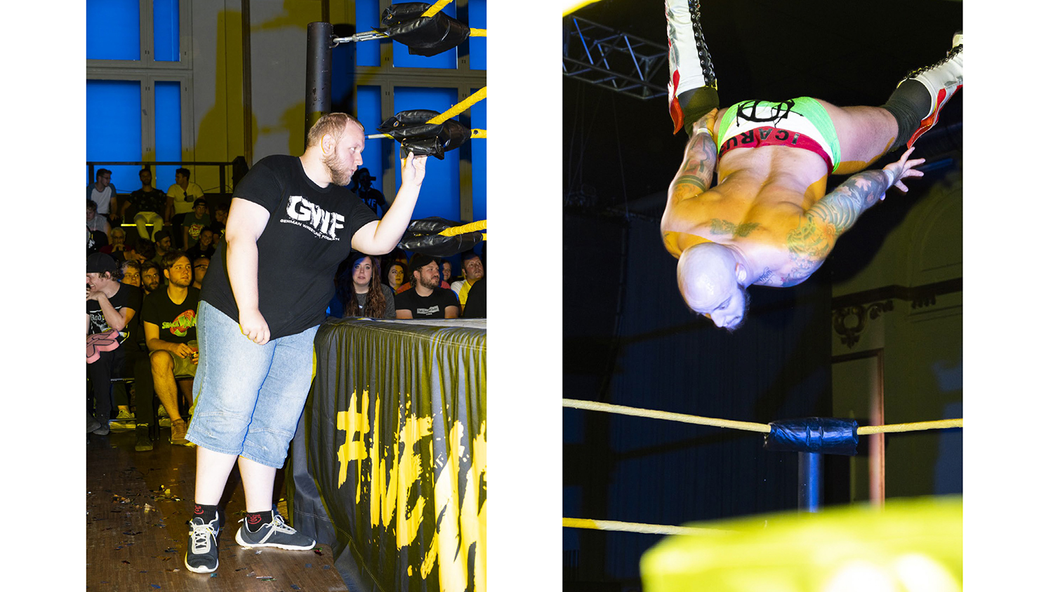 Wrestling