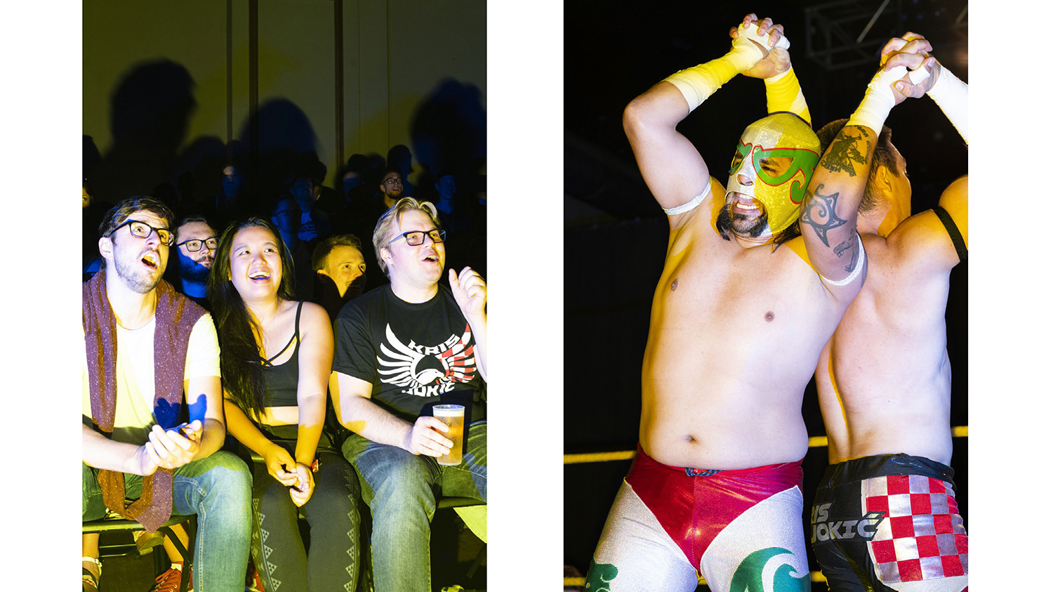 Wrestling