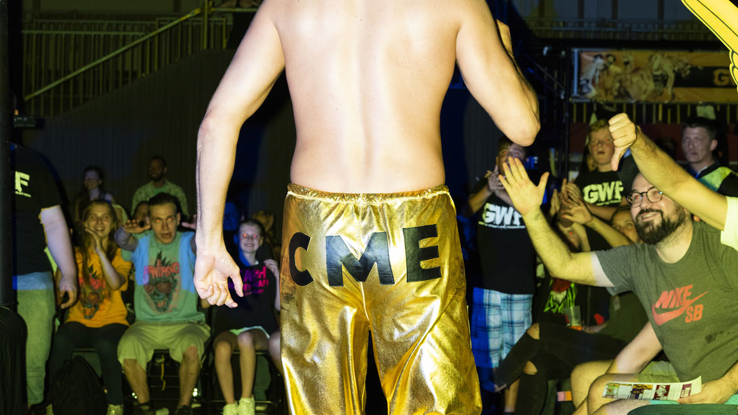 Wrestling