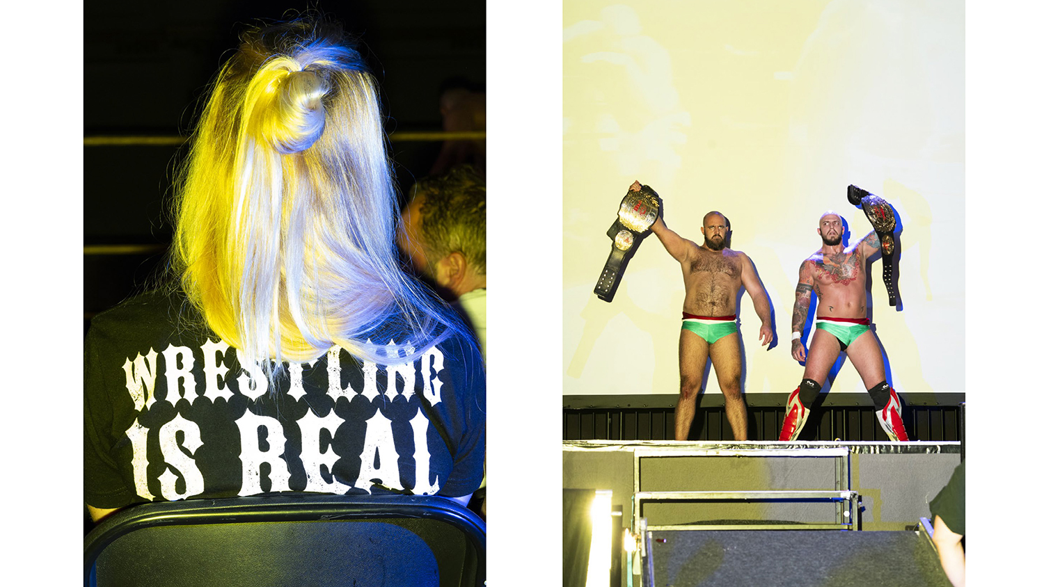 Wrestling