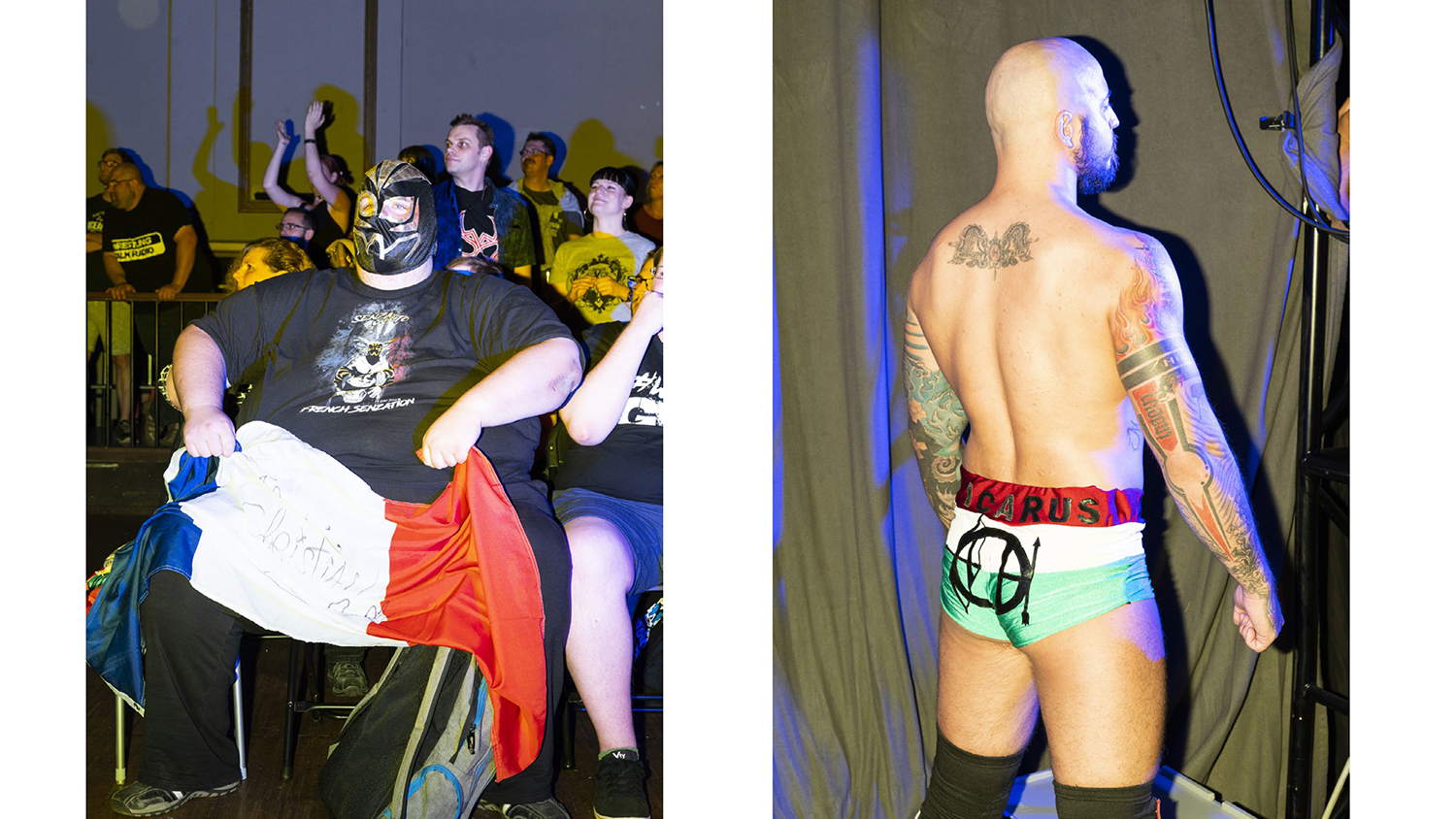 Wrestling