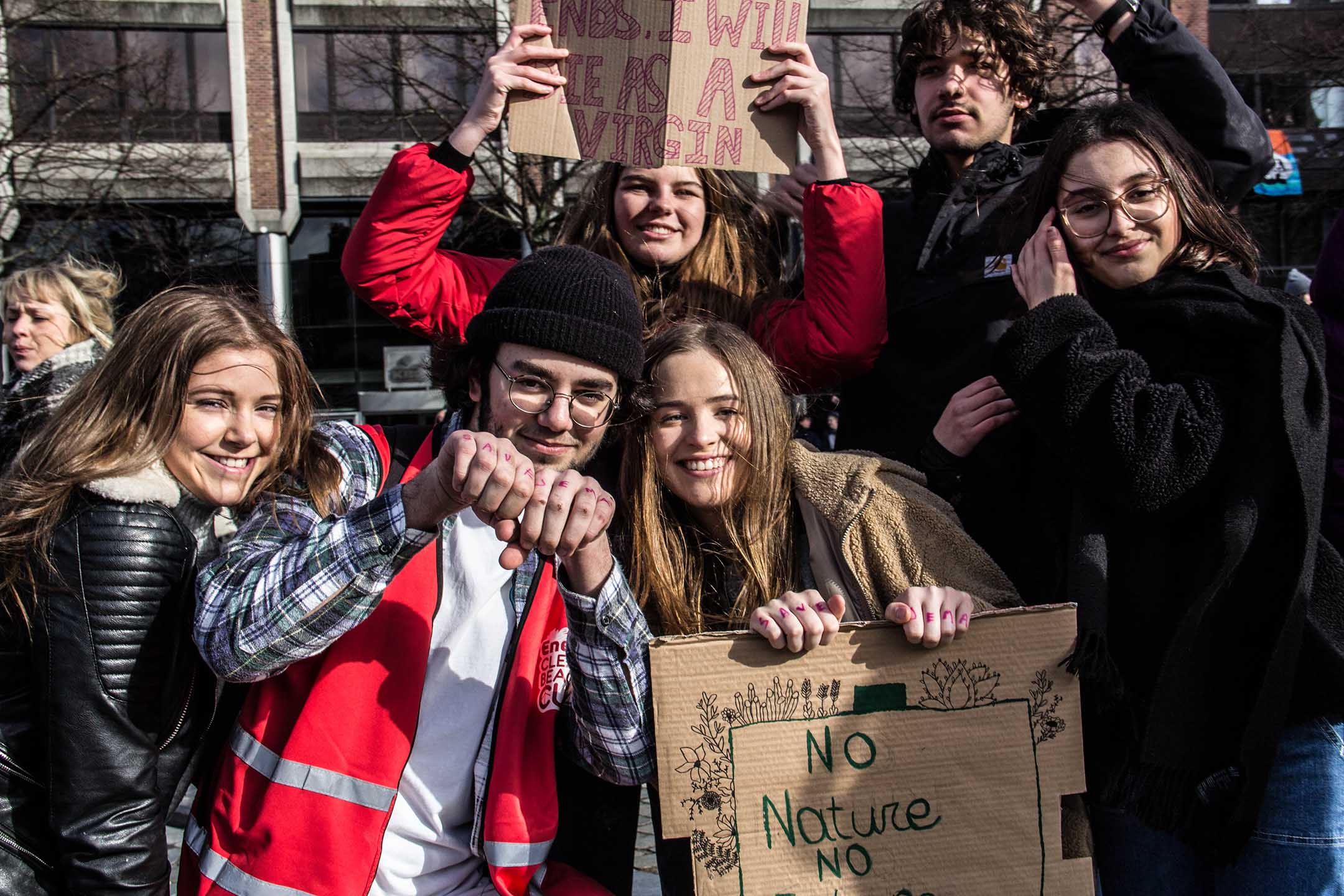 klimaatspijbelaars-youthforclimate-leuven-klimaatmars-bosbrossers