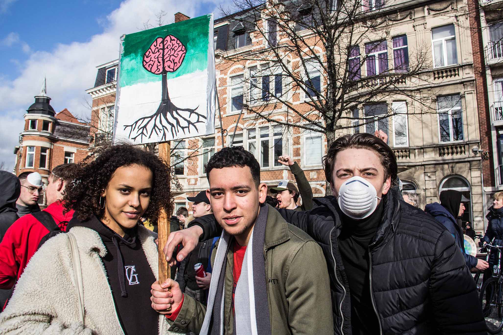 klimaatspijbelaars-youthforclimate-leuven-klimaatmars-bosbrossers3