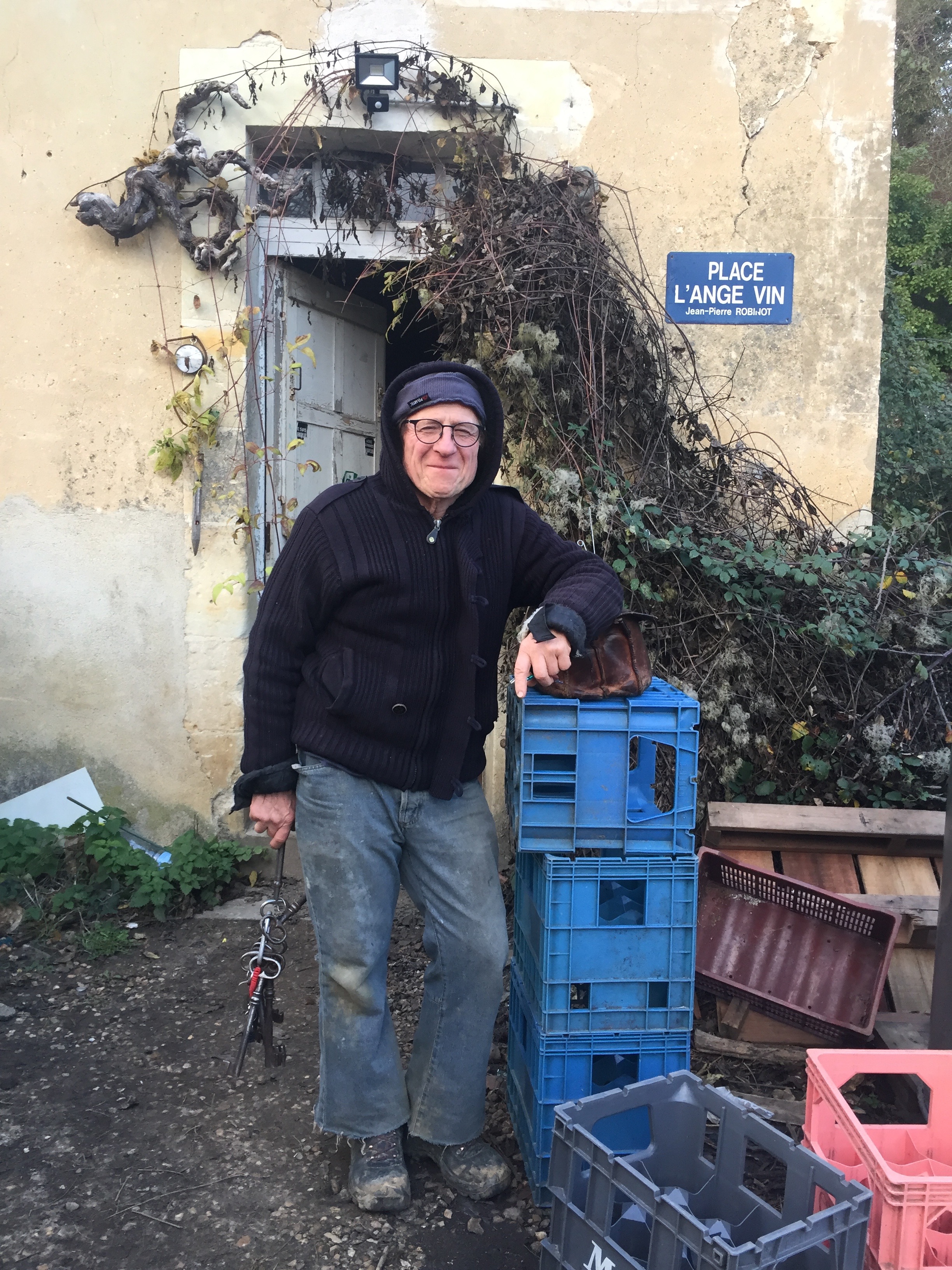 Jean-Pierre Robinot Range Tes Bouteilles Final