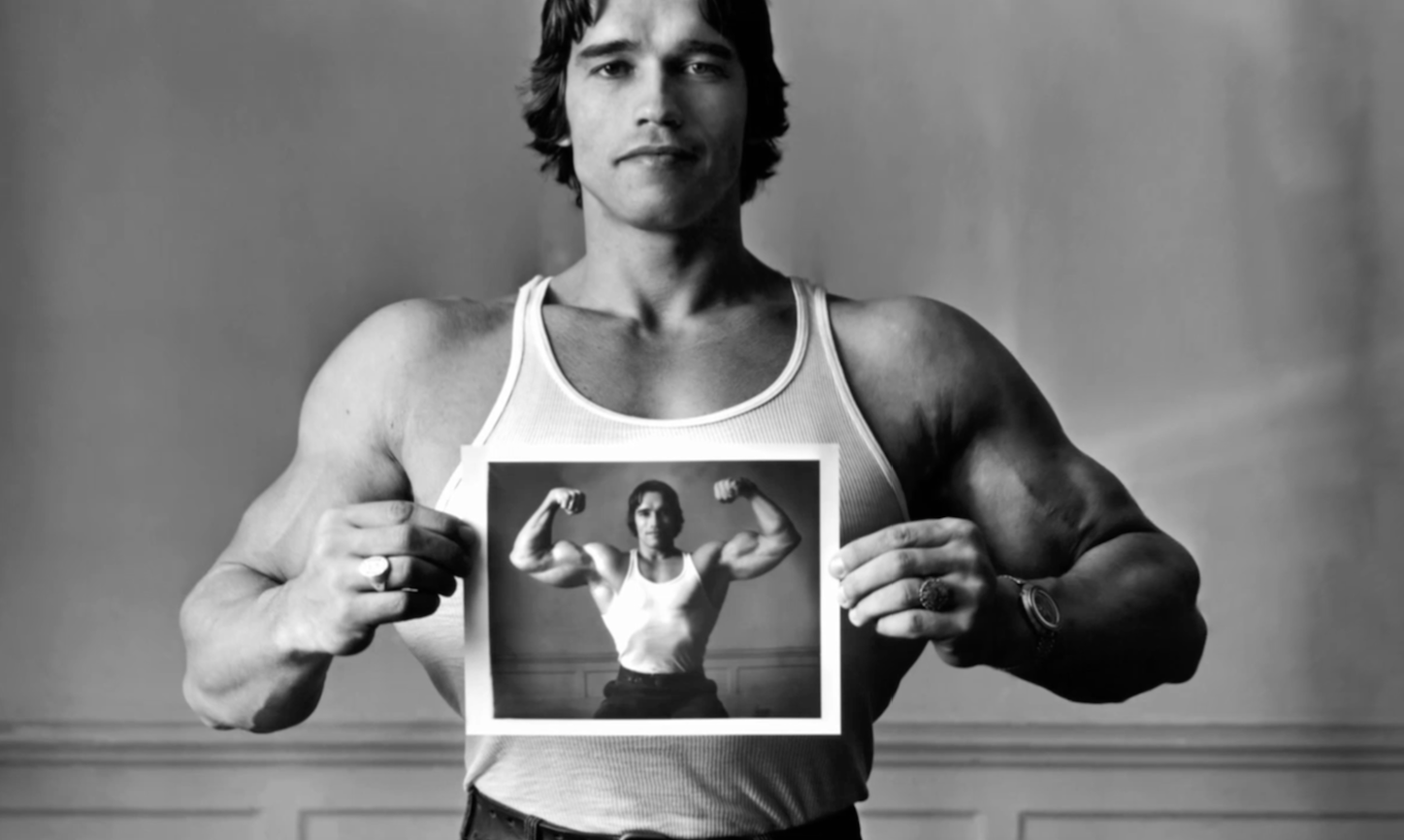 Arnold Schwarzenneger