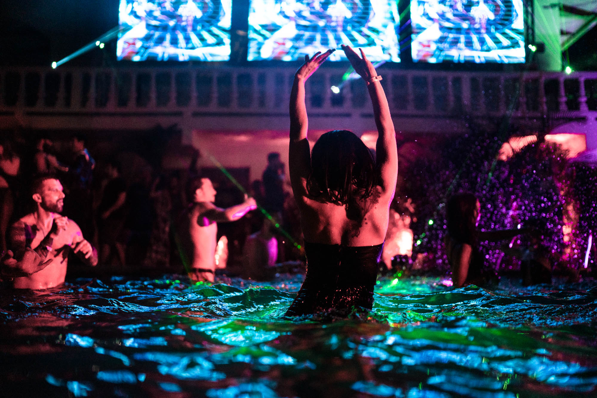 Ocaso Festival Review A Techno Rave In The Costa Rican Jungle