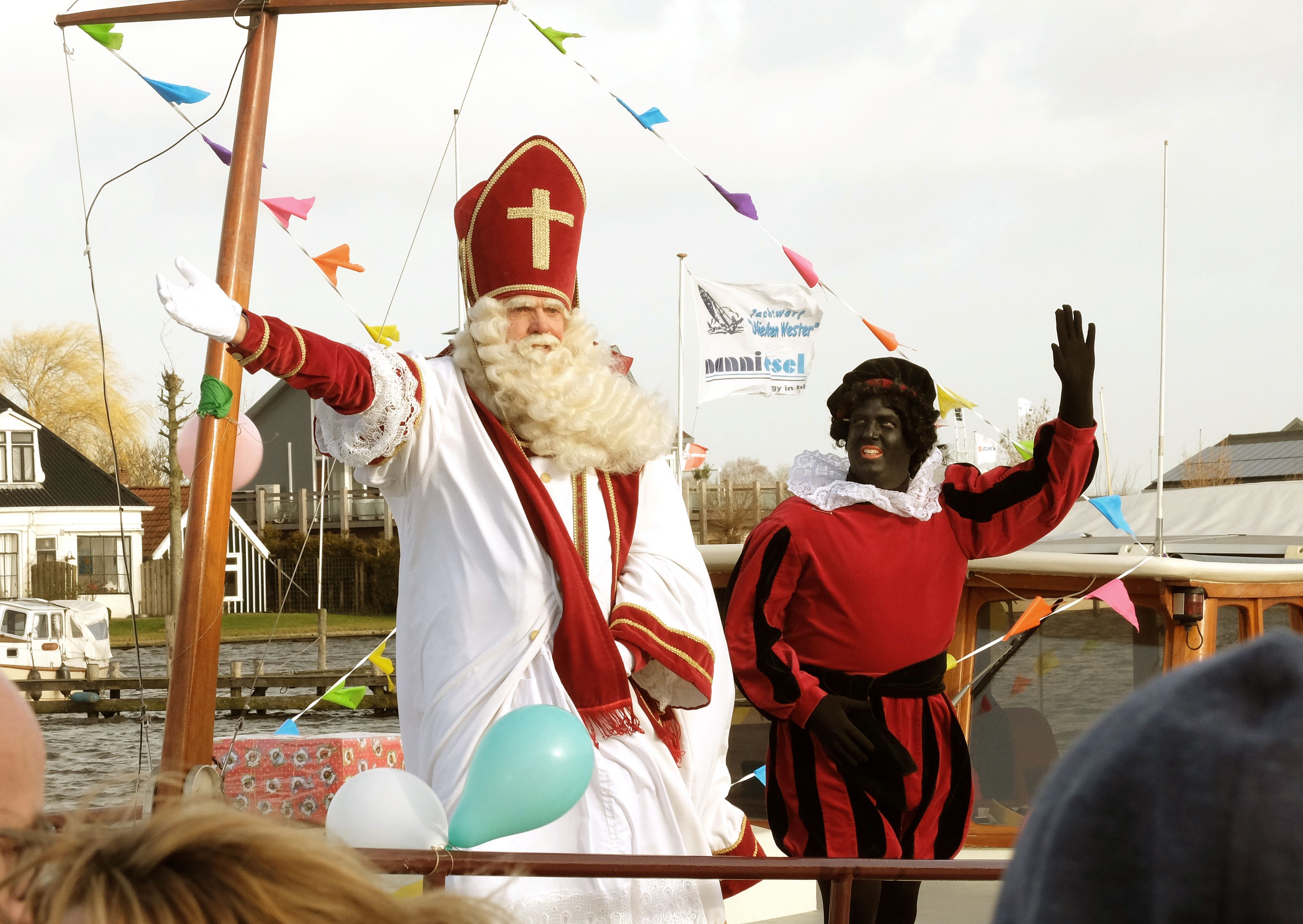 Sint Piter en Swarte Pyt
