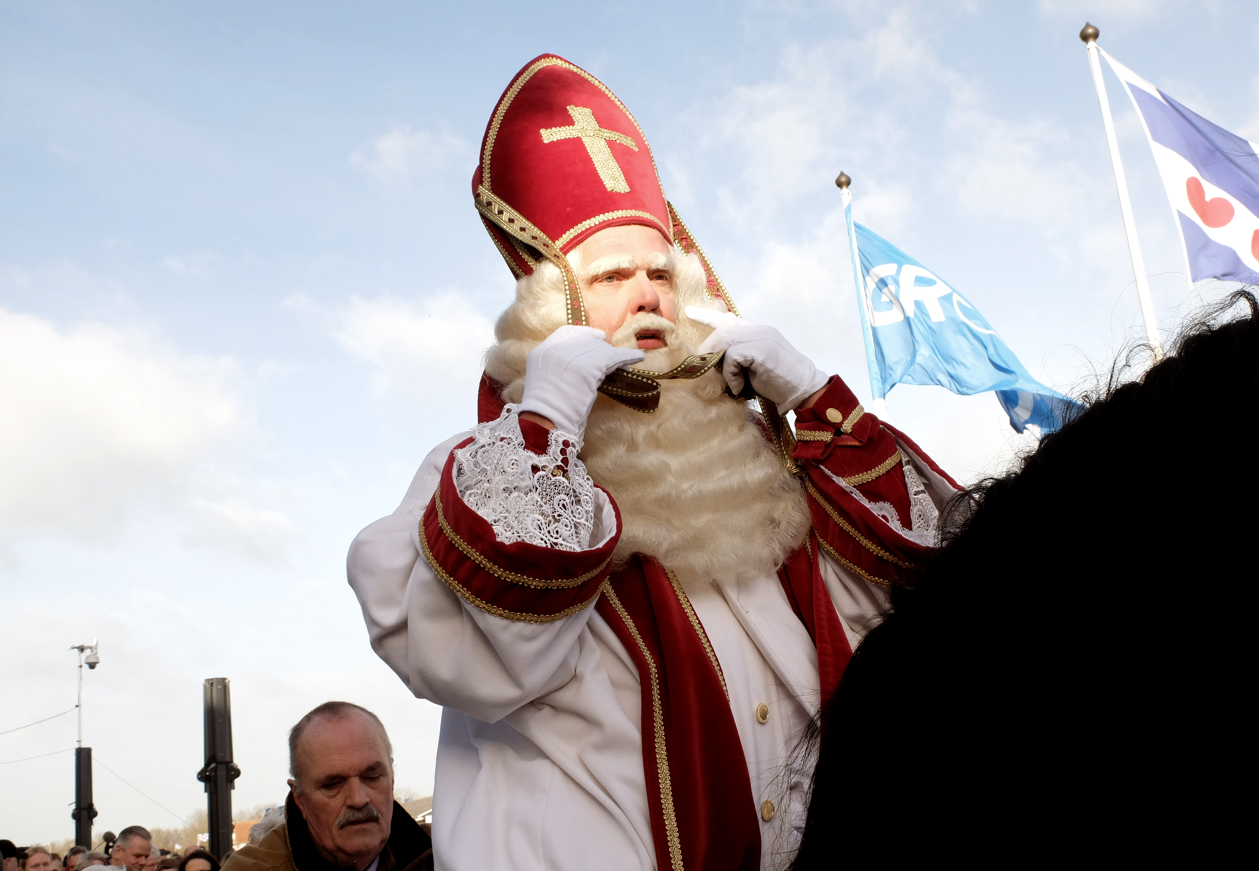 Sint Piter en Swarte Pyt