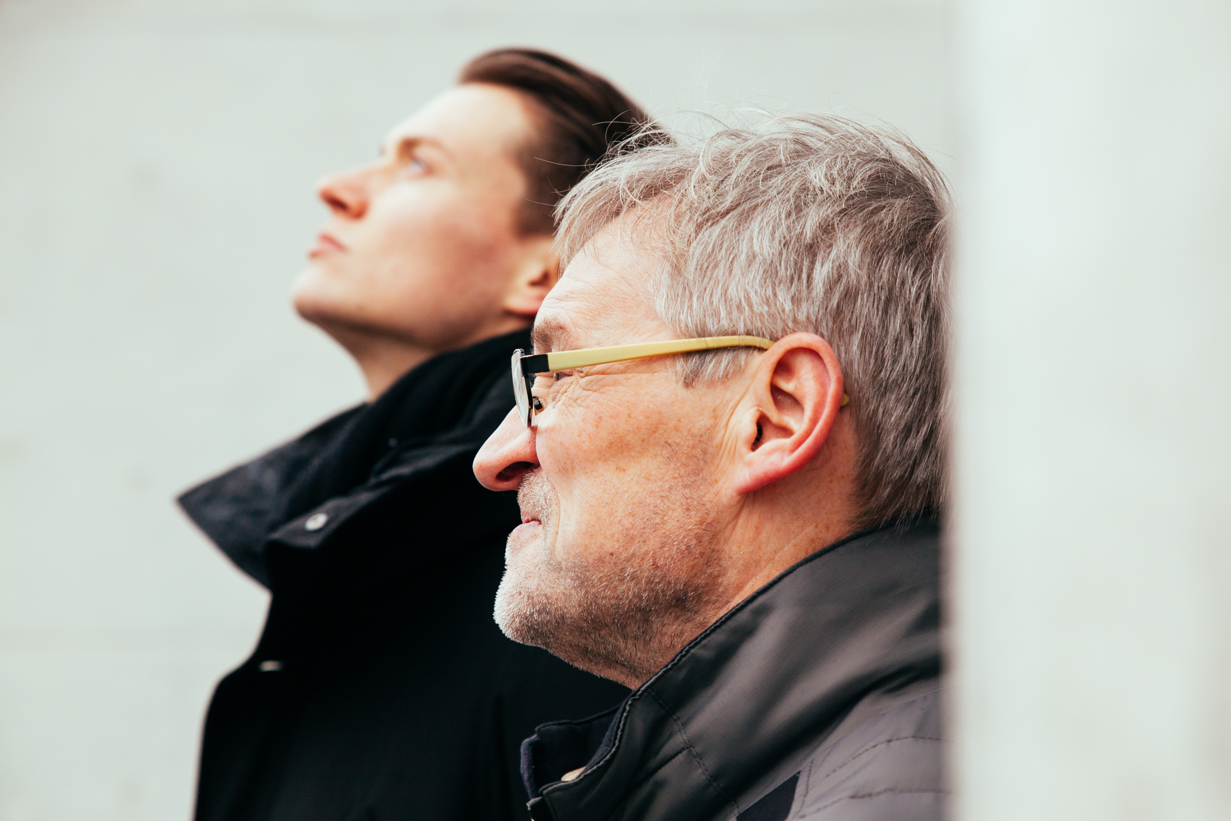 Sebastian und sein Vater
