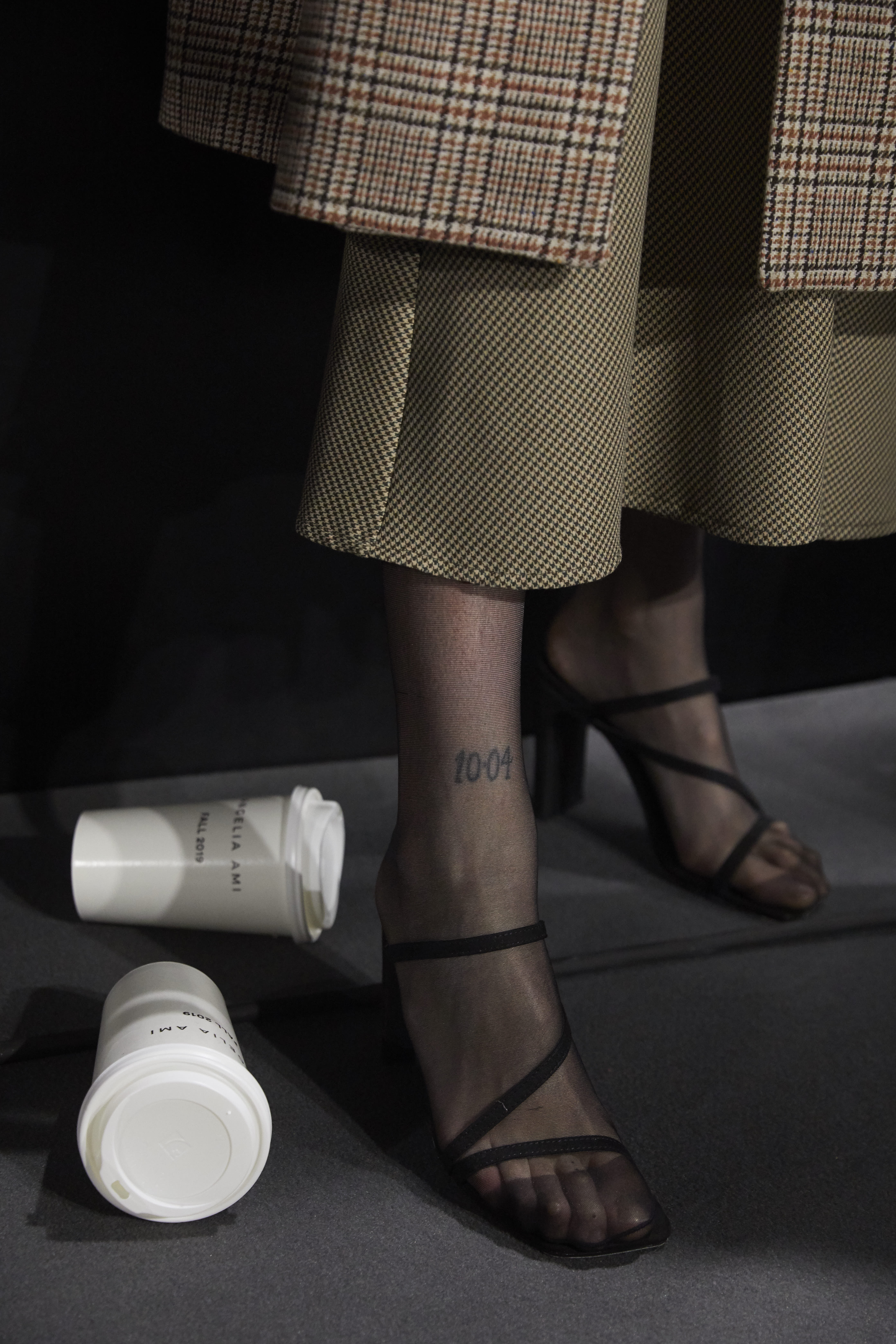Angelia Ami Intervista f/w 19 Altaroma