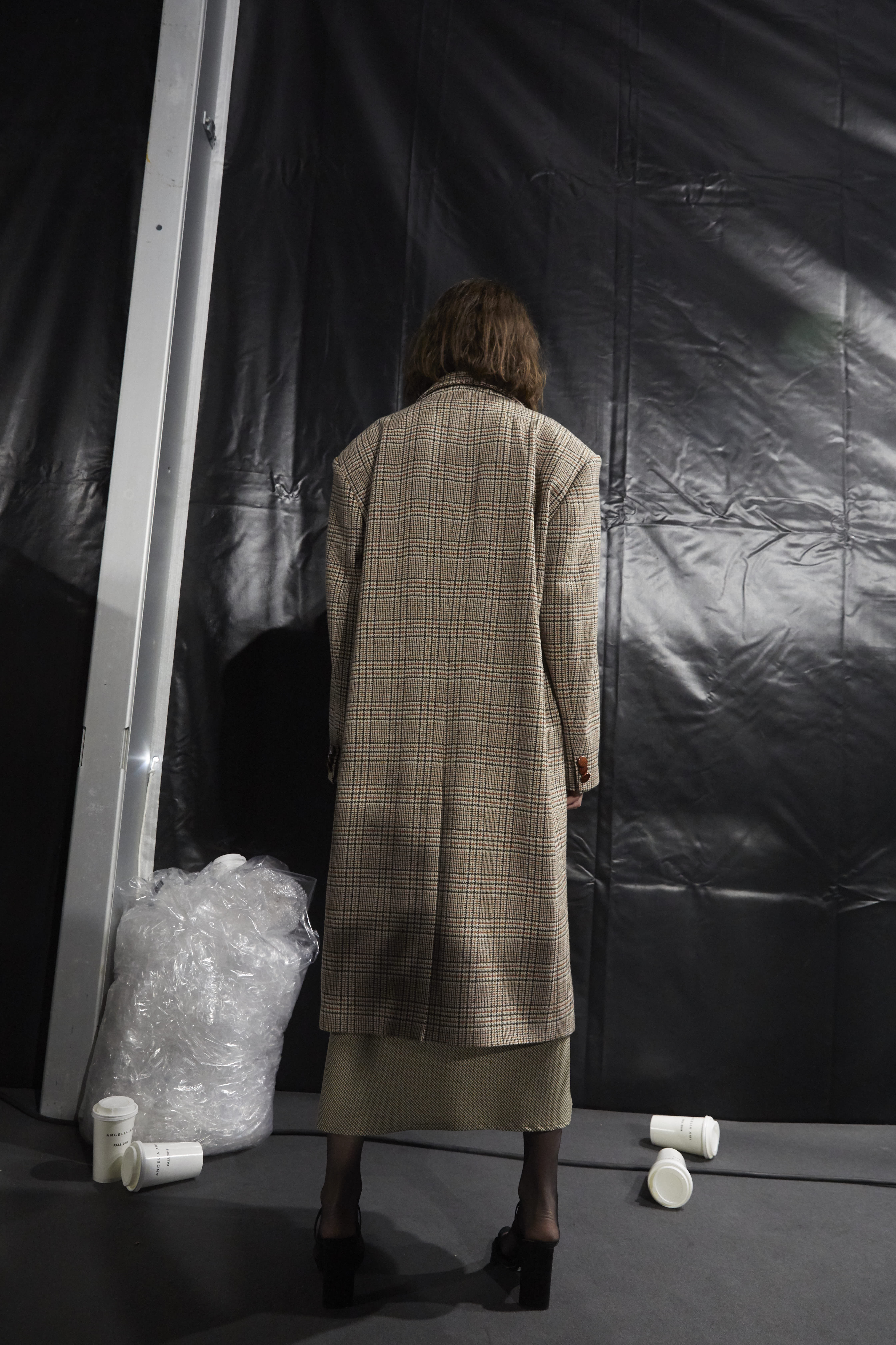 Angelia Ami Intervista f/w 19 Altaroma