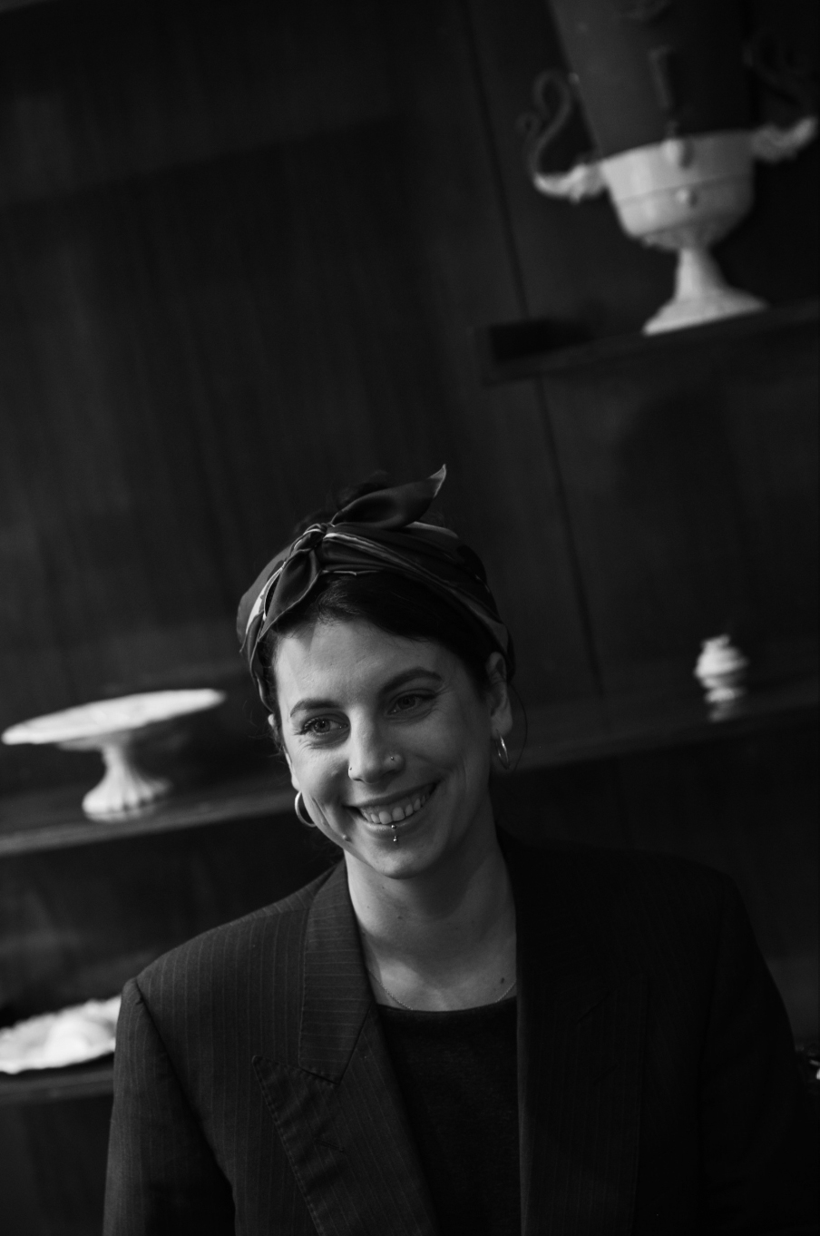 Angelia Ami Intervista f/w 19 Altaroma