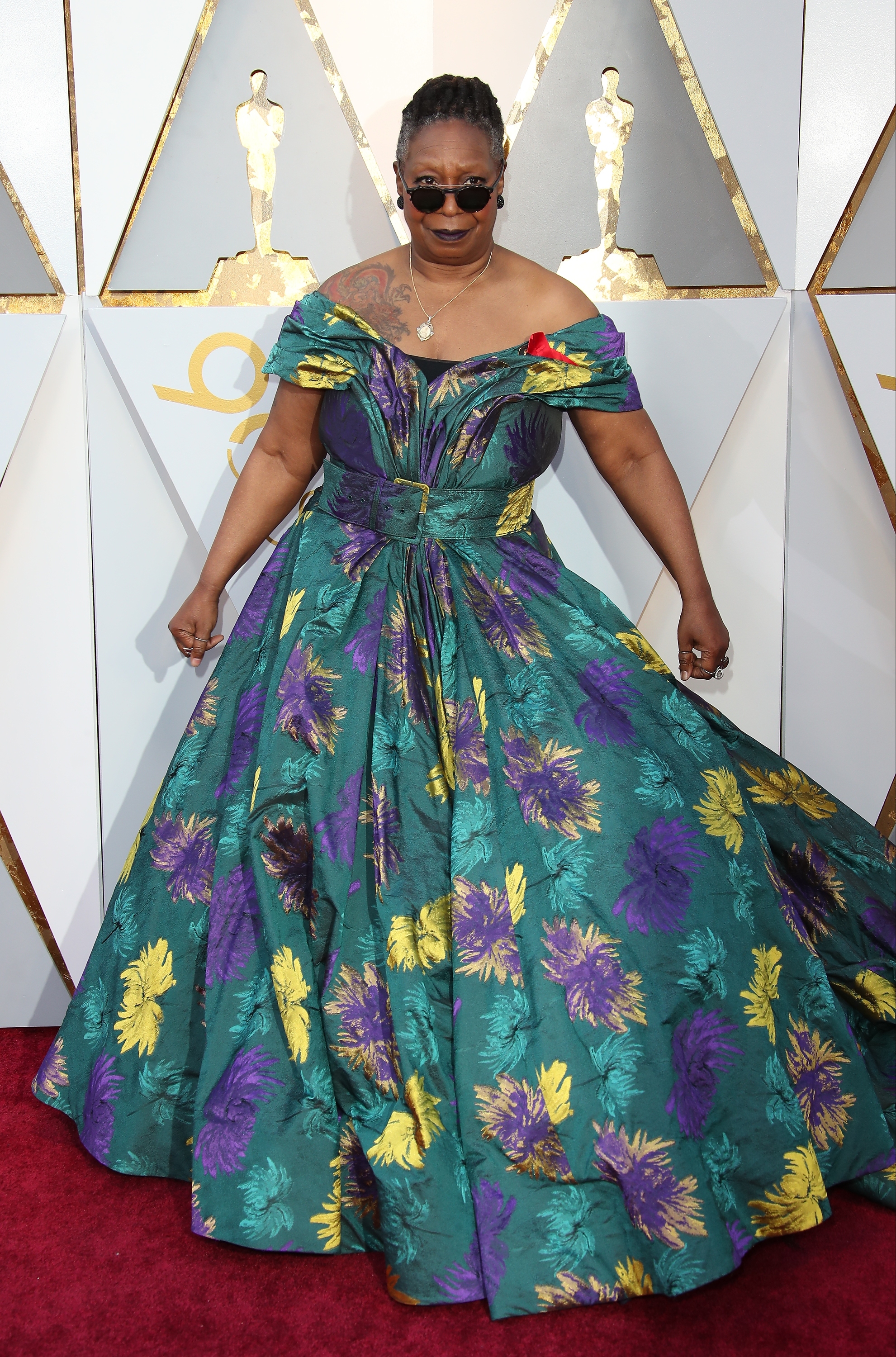 whoopi goldberg oscars 2018