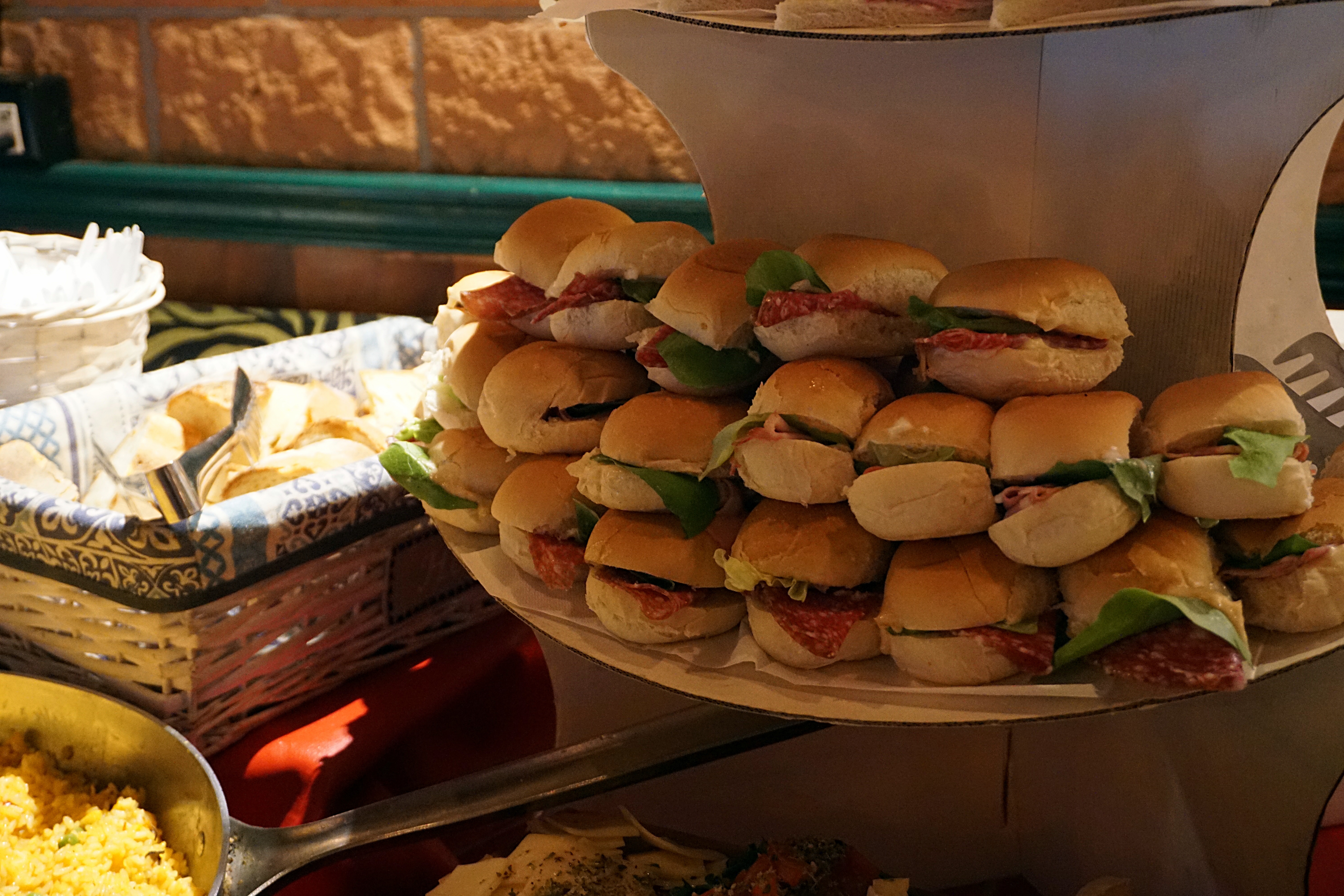 Panini-Buffet-Munchies-Italia
