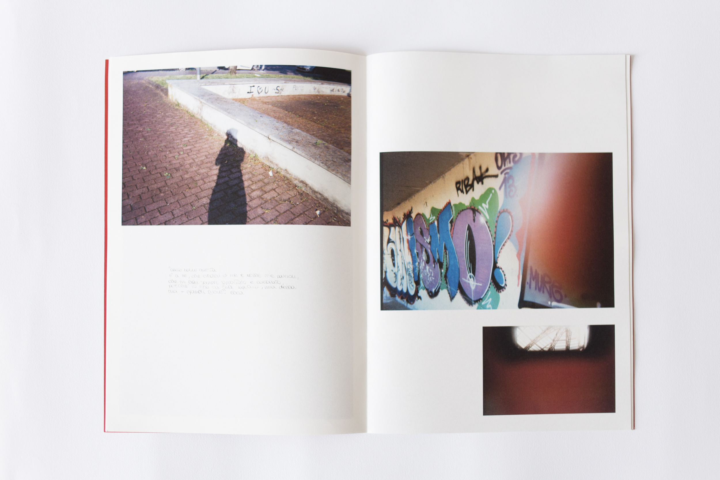 Identity Fanzine Foto Adolescenti Periferie Milano