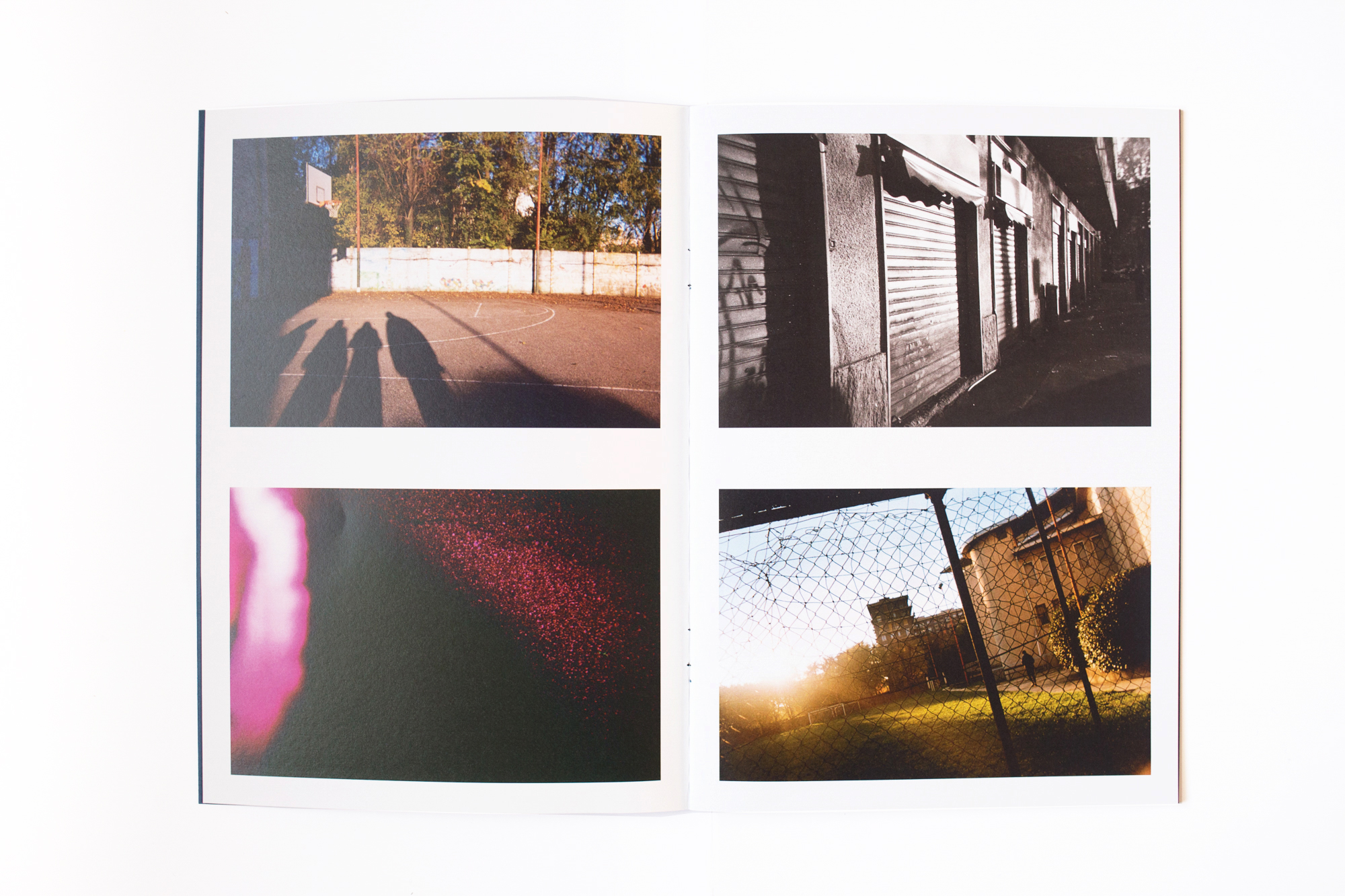 Identity Fanzine Foto Adolescenti Periferie Milano