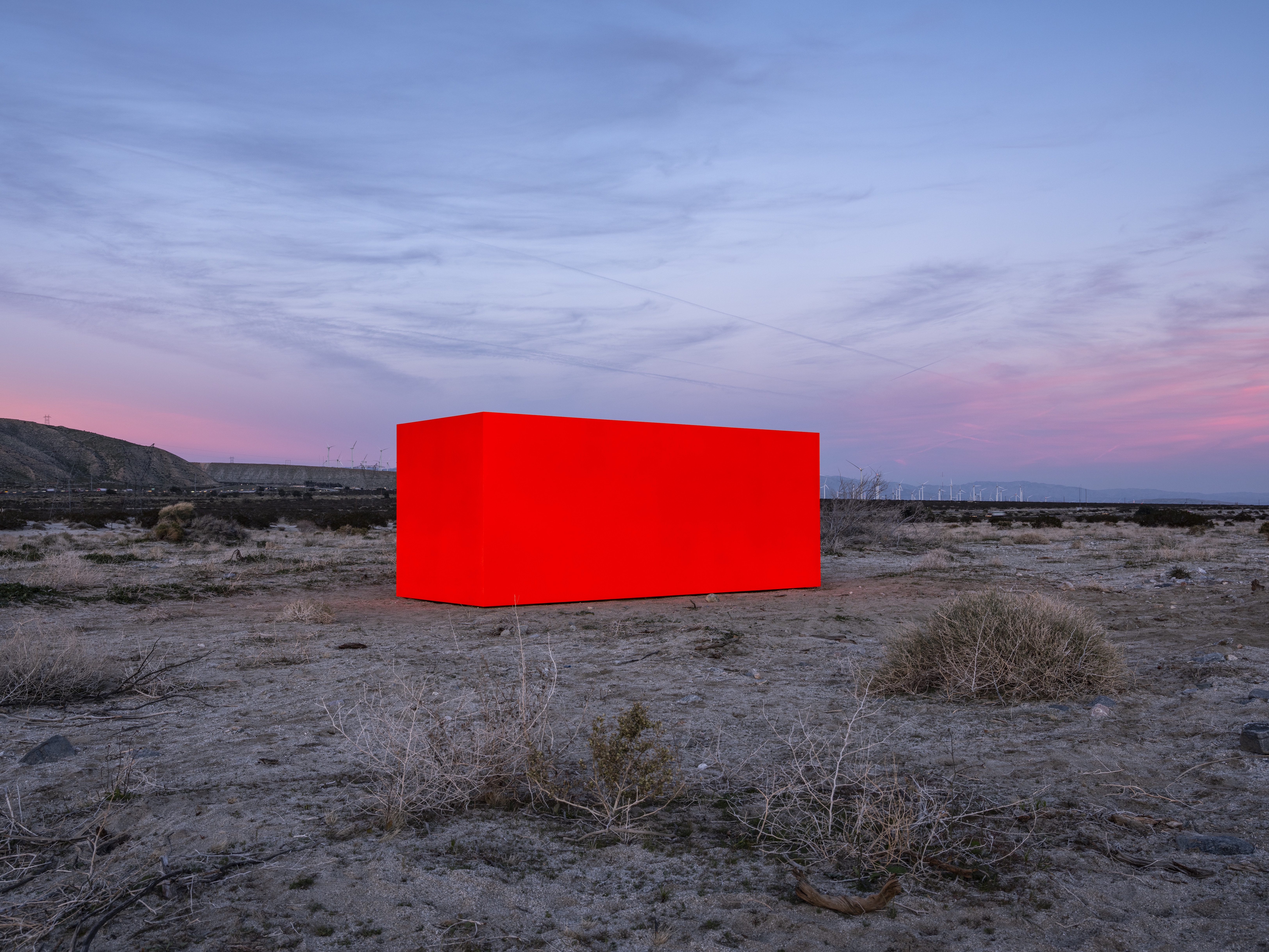 DesertX