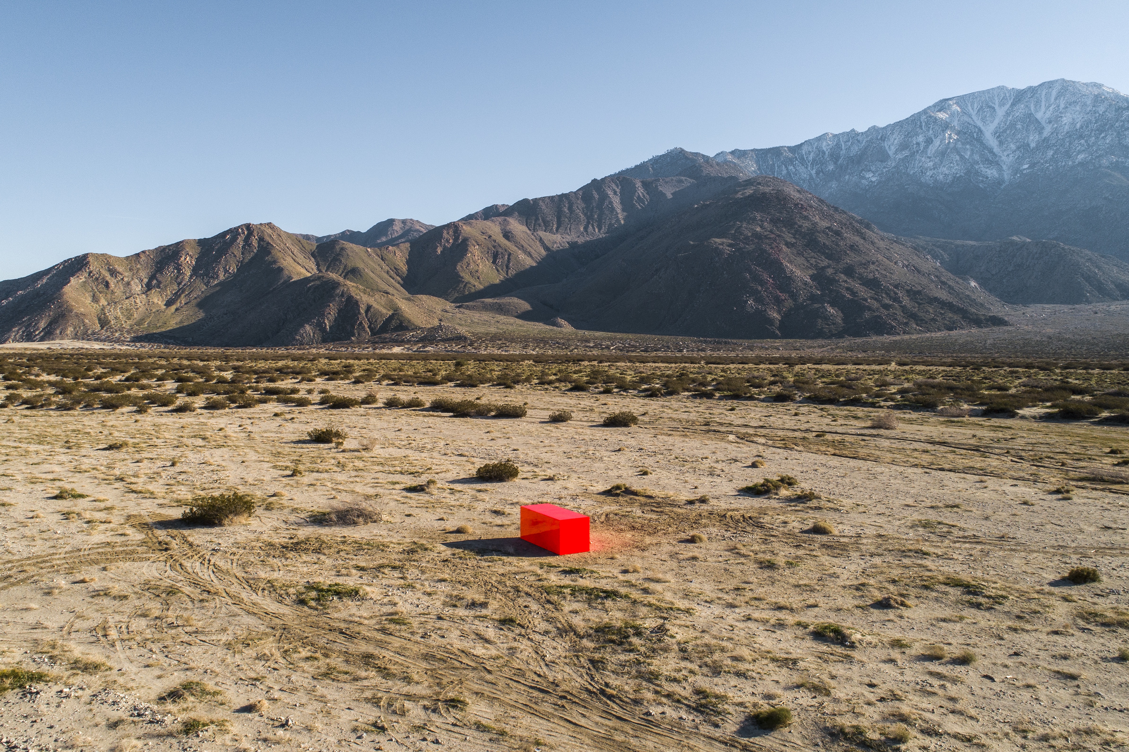 DesertX