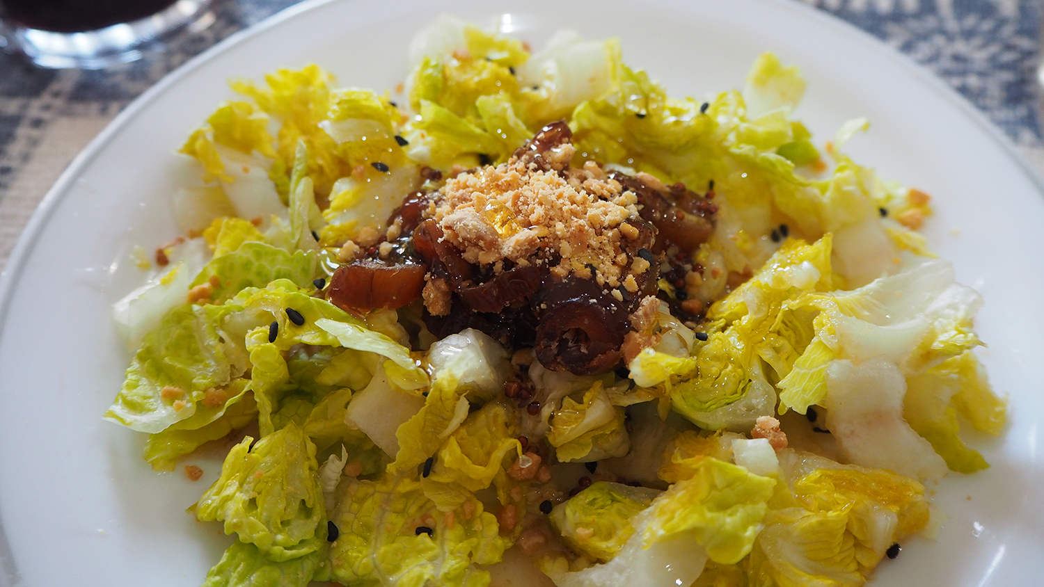 comida afrodisíaca