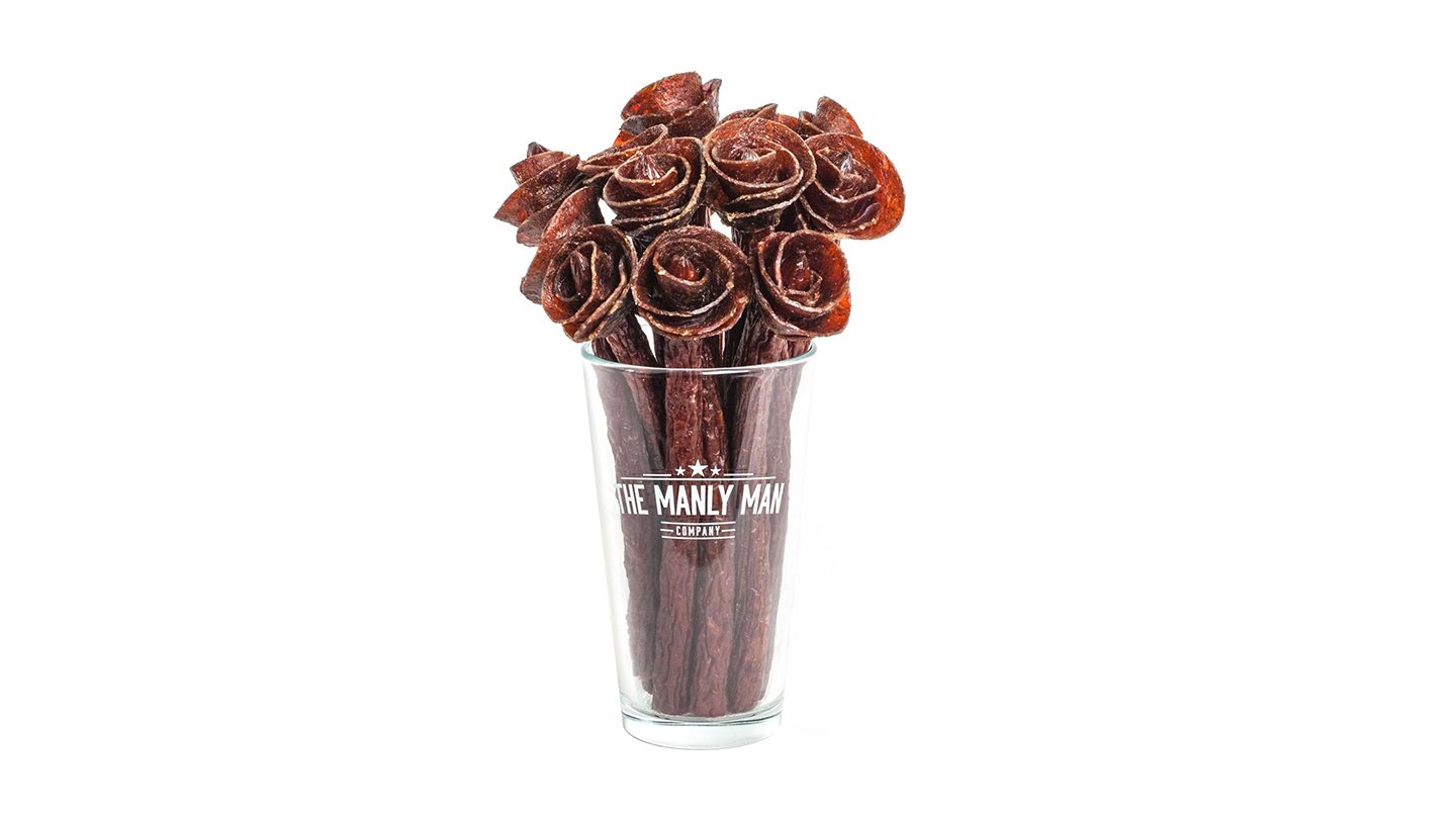 Beef Jerky bouquet