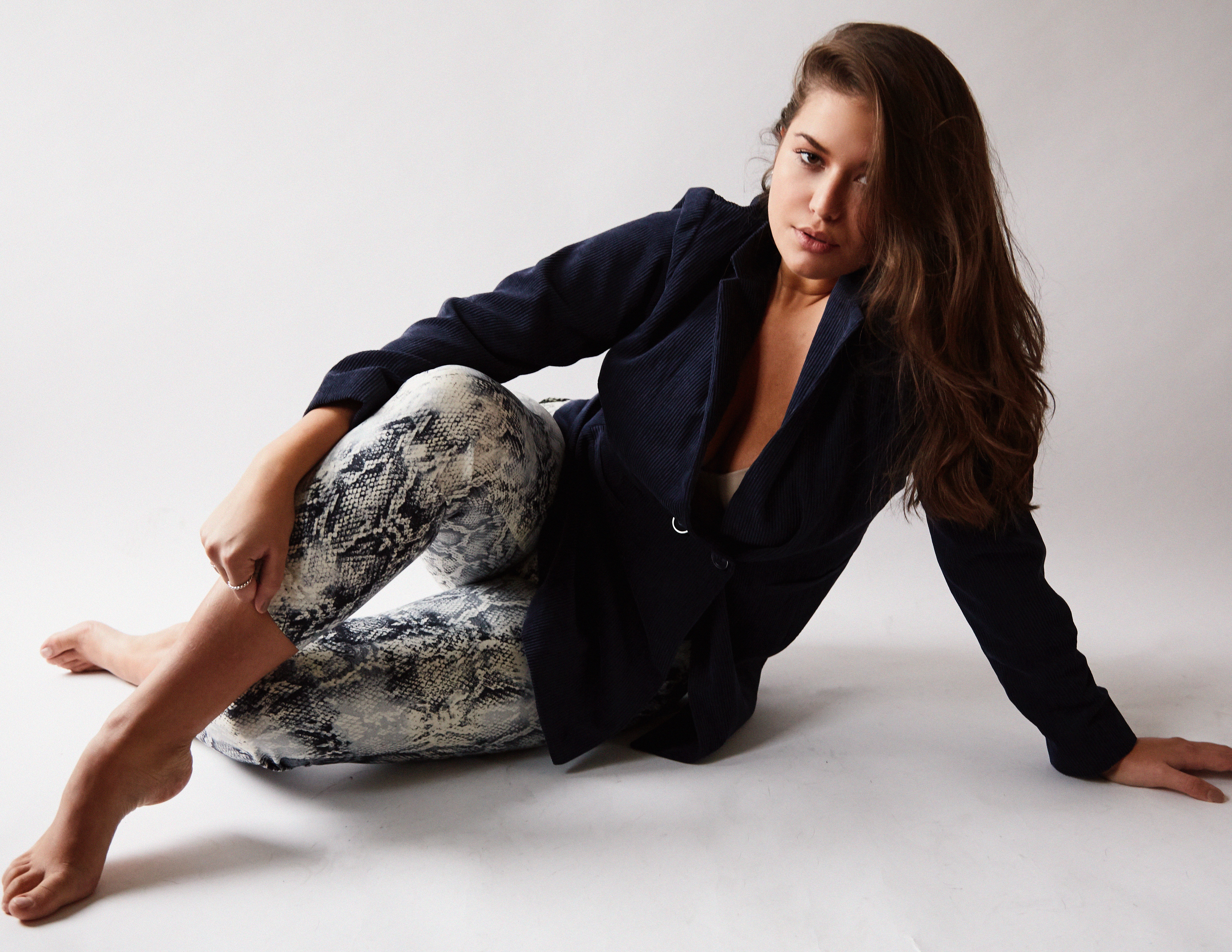 Modelbild von Ivana