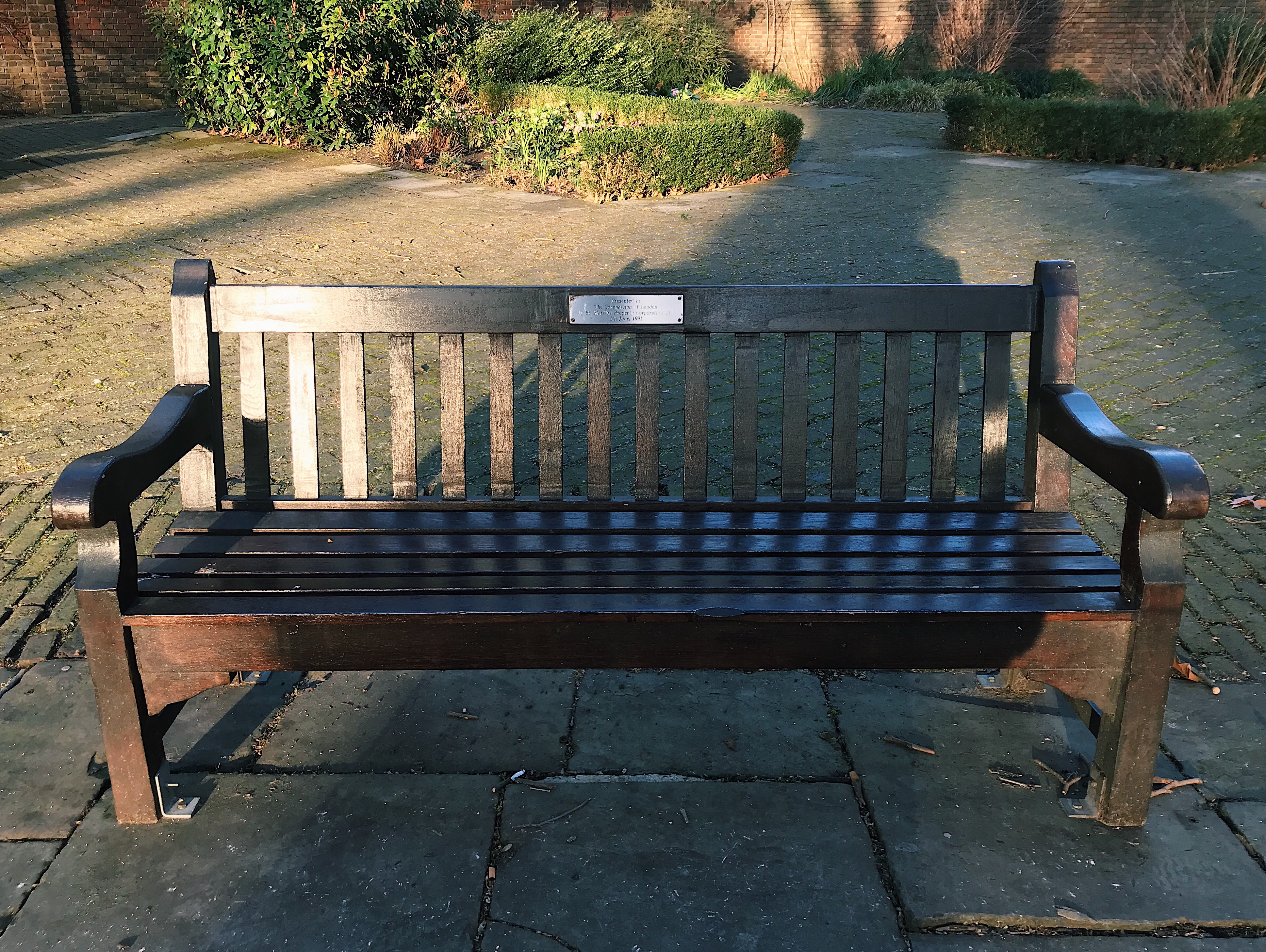 an ode to all the benches i’ve been dumped on – media