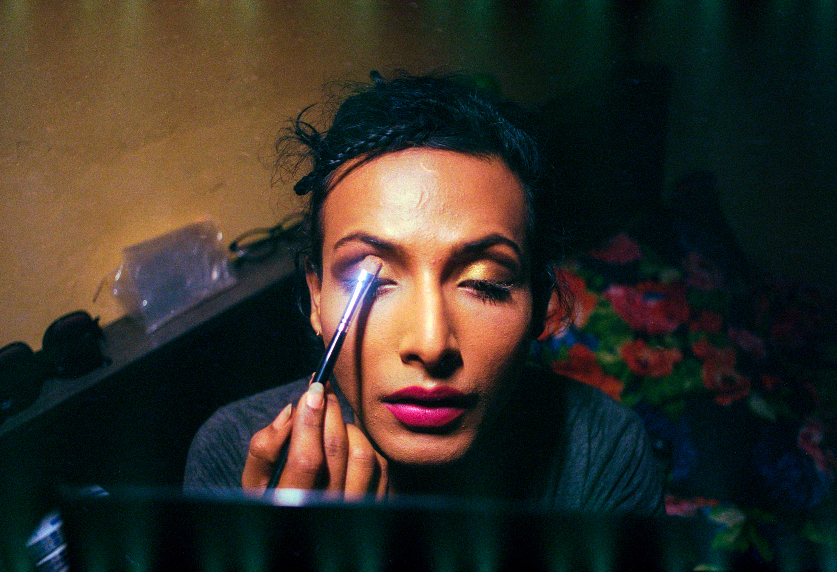 Photographer captures intimate moments among a group of trans women in Peru