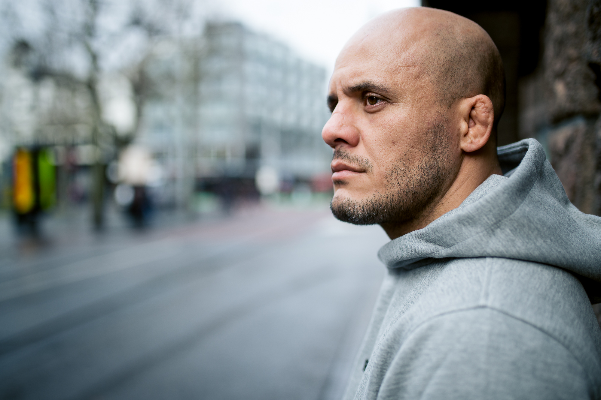 Siyar Bahadurzada gefotografeerd door David Meulenbeld.