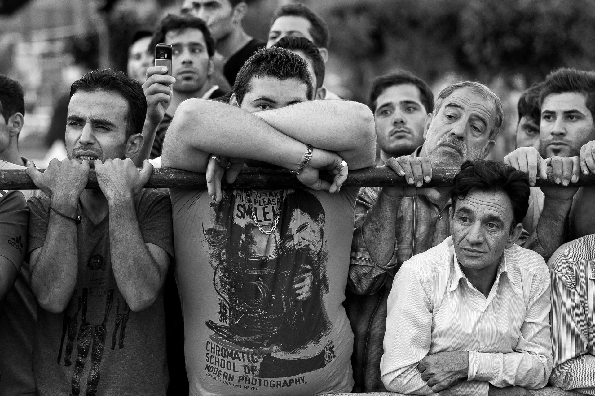 Ebrahim Noroozi Photographing The Grim Spectacle Of Public Executions In Iran Amuse 