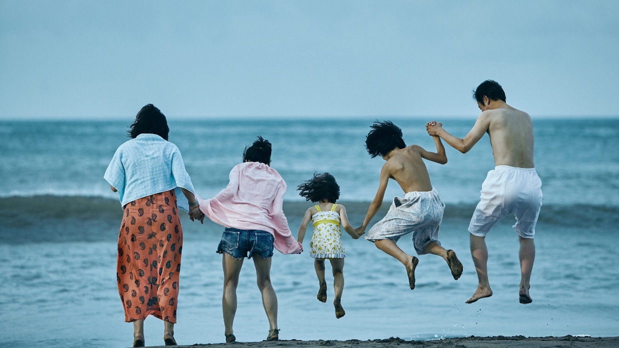shoplifters hirokazu kore eda