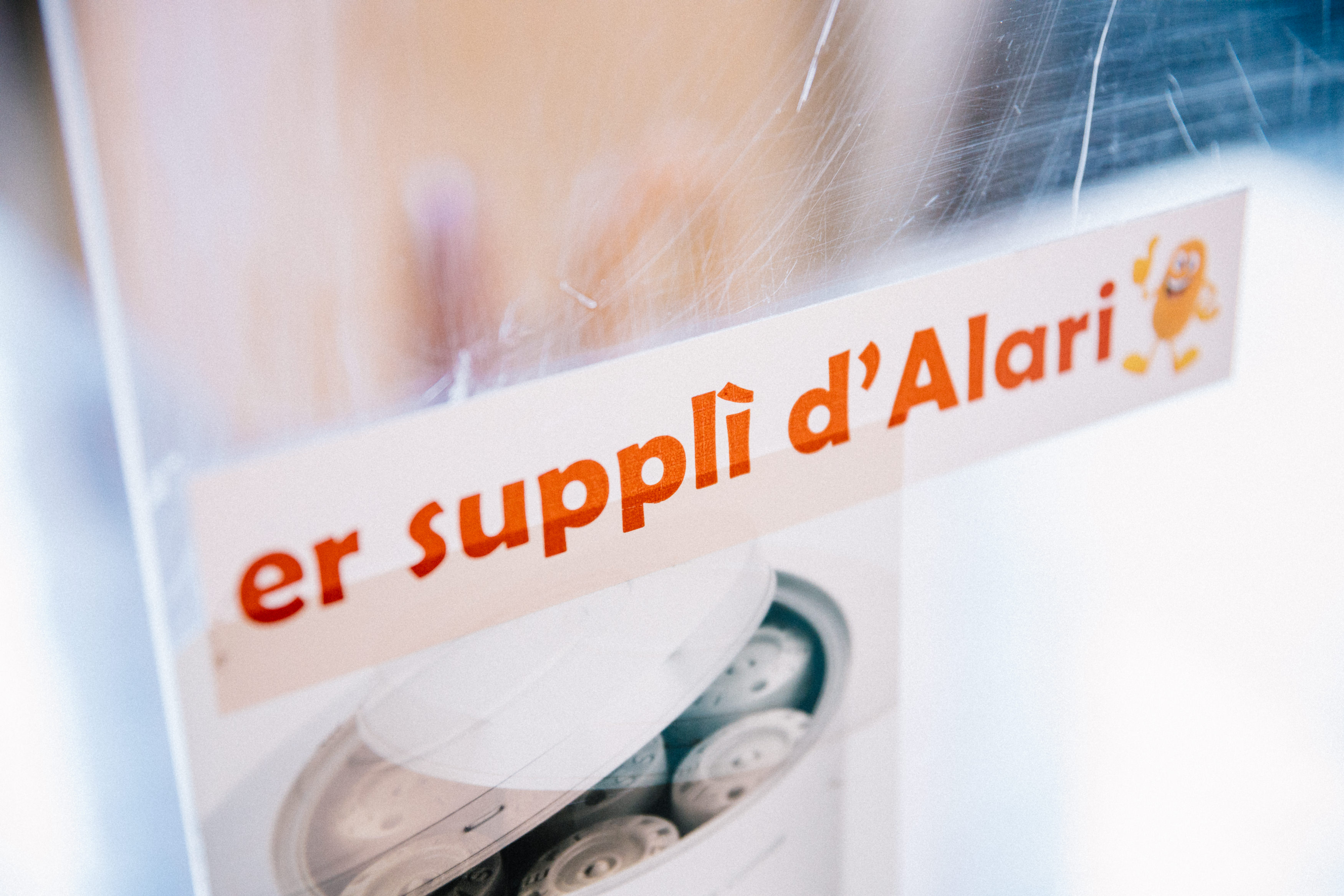 Alari-supplì Roma