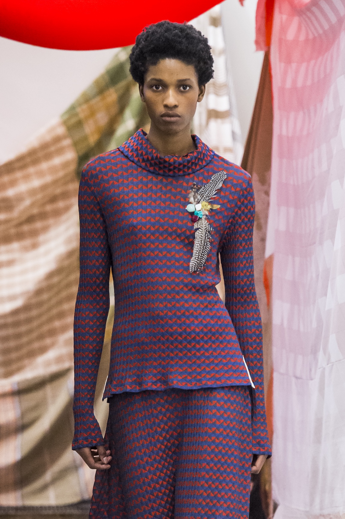 Grace Wales Bonner autumn/winter 19 collection London fashion week - i-D